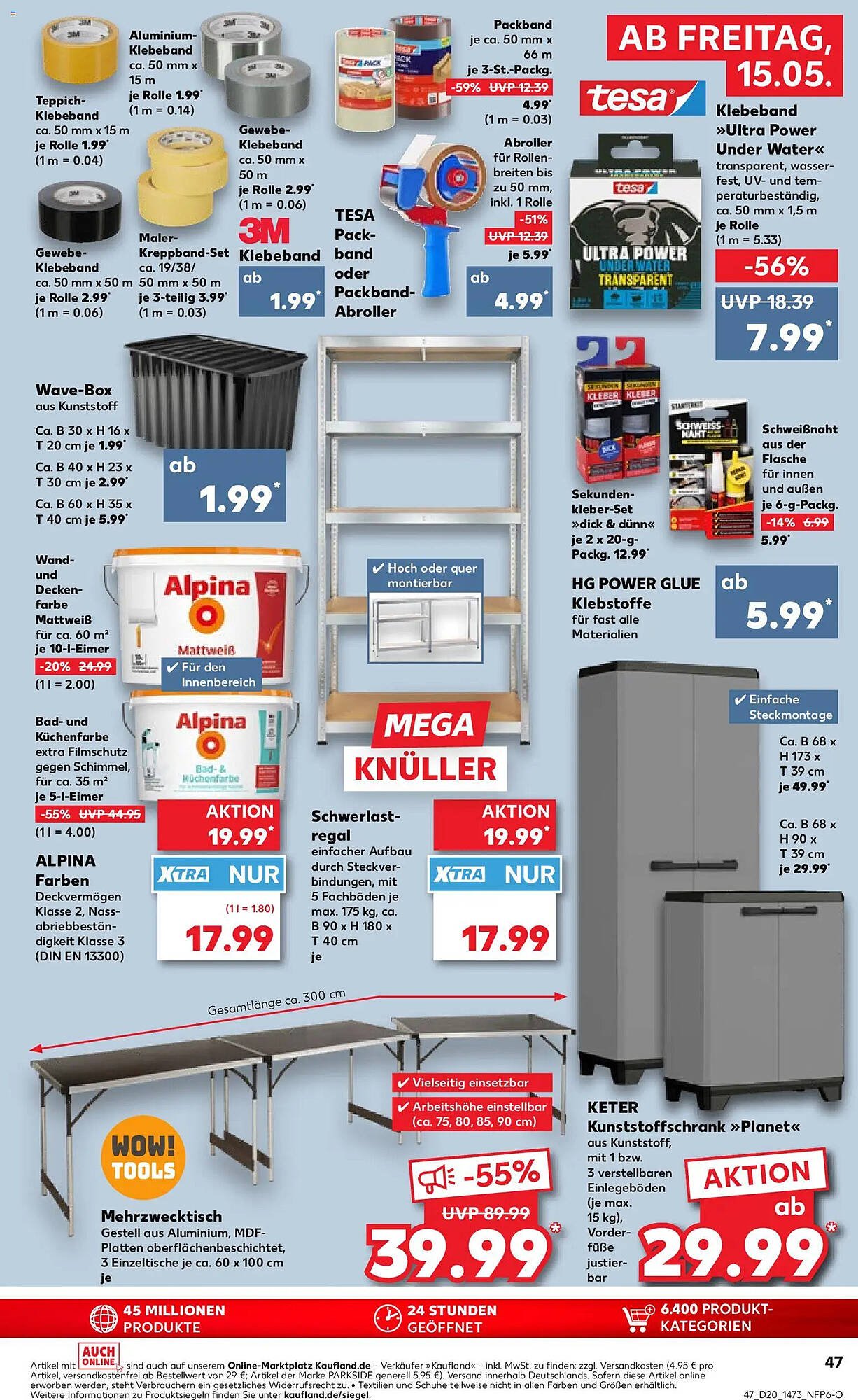 Kaufland Prospekt (2026-05-15 - 2026-05-20)