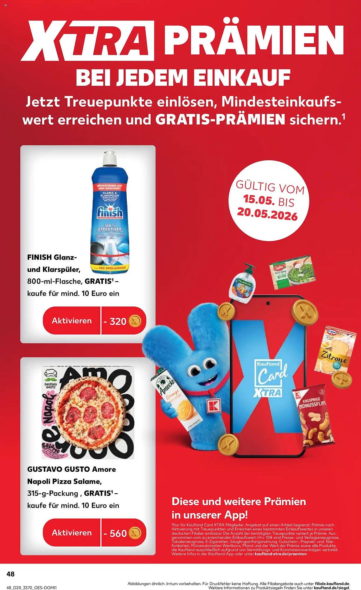 Kaufland Prospekt (2026-05-15 - 2026-05-20)