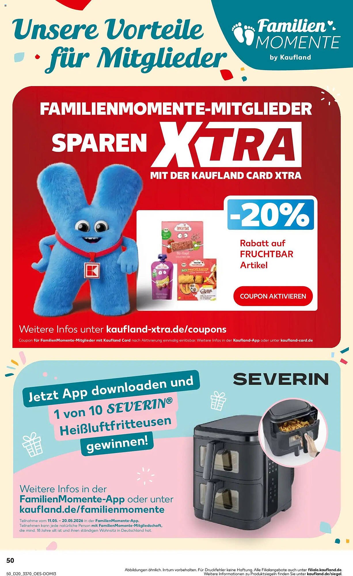 Kaufland Prospekt (2026-05-15 - 2026-05-20)