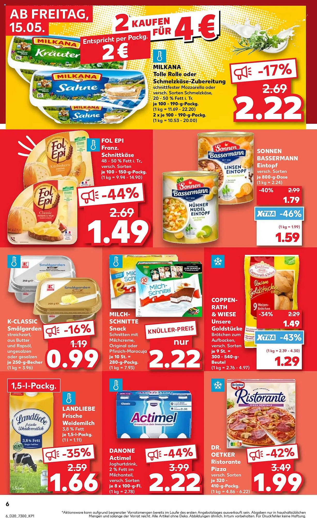 Kaufland Prospekt (2026-05-15 - 2026-05-20)