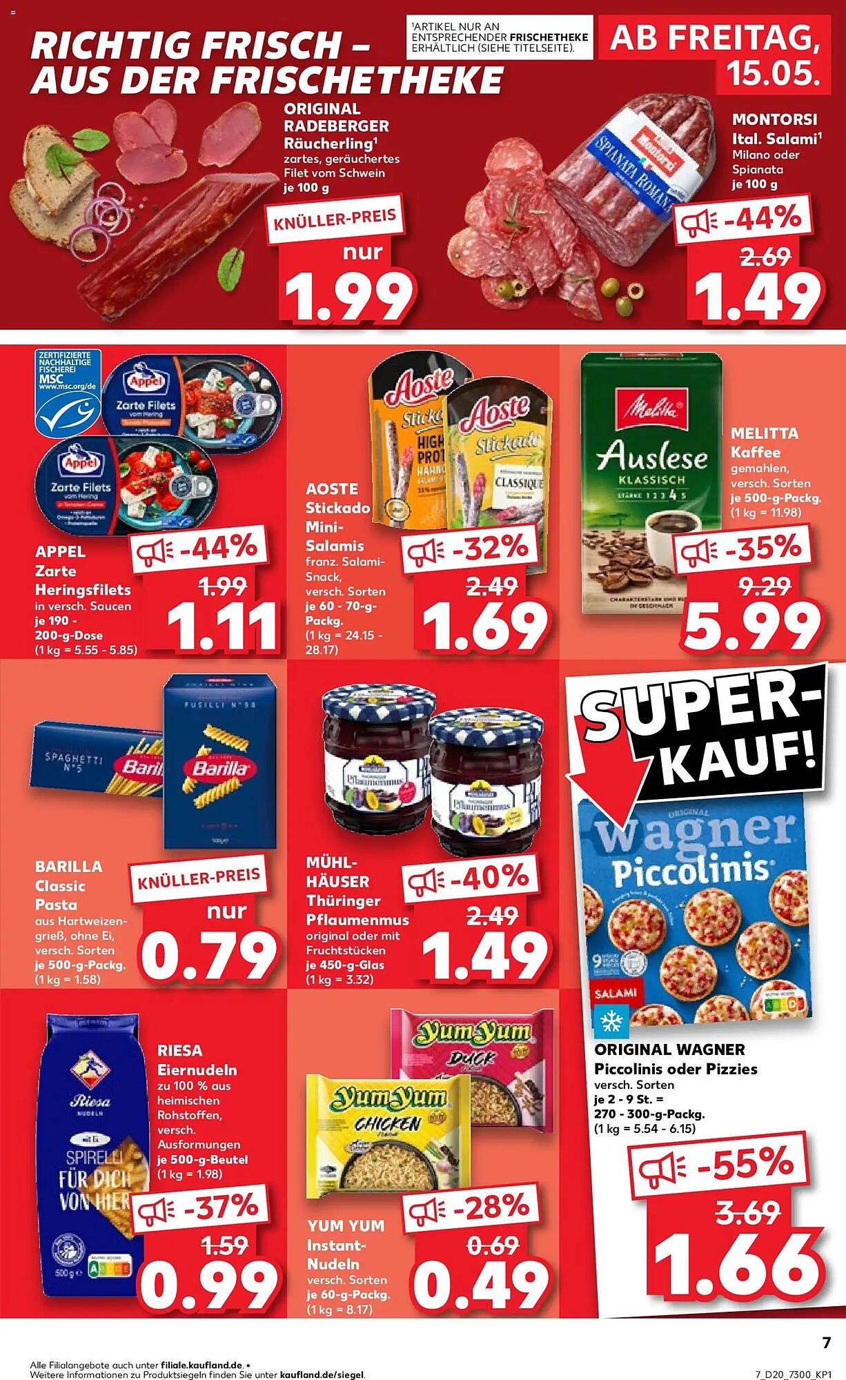 Kaufland Prospekt (2026-05-15 - 2026-05-20)