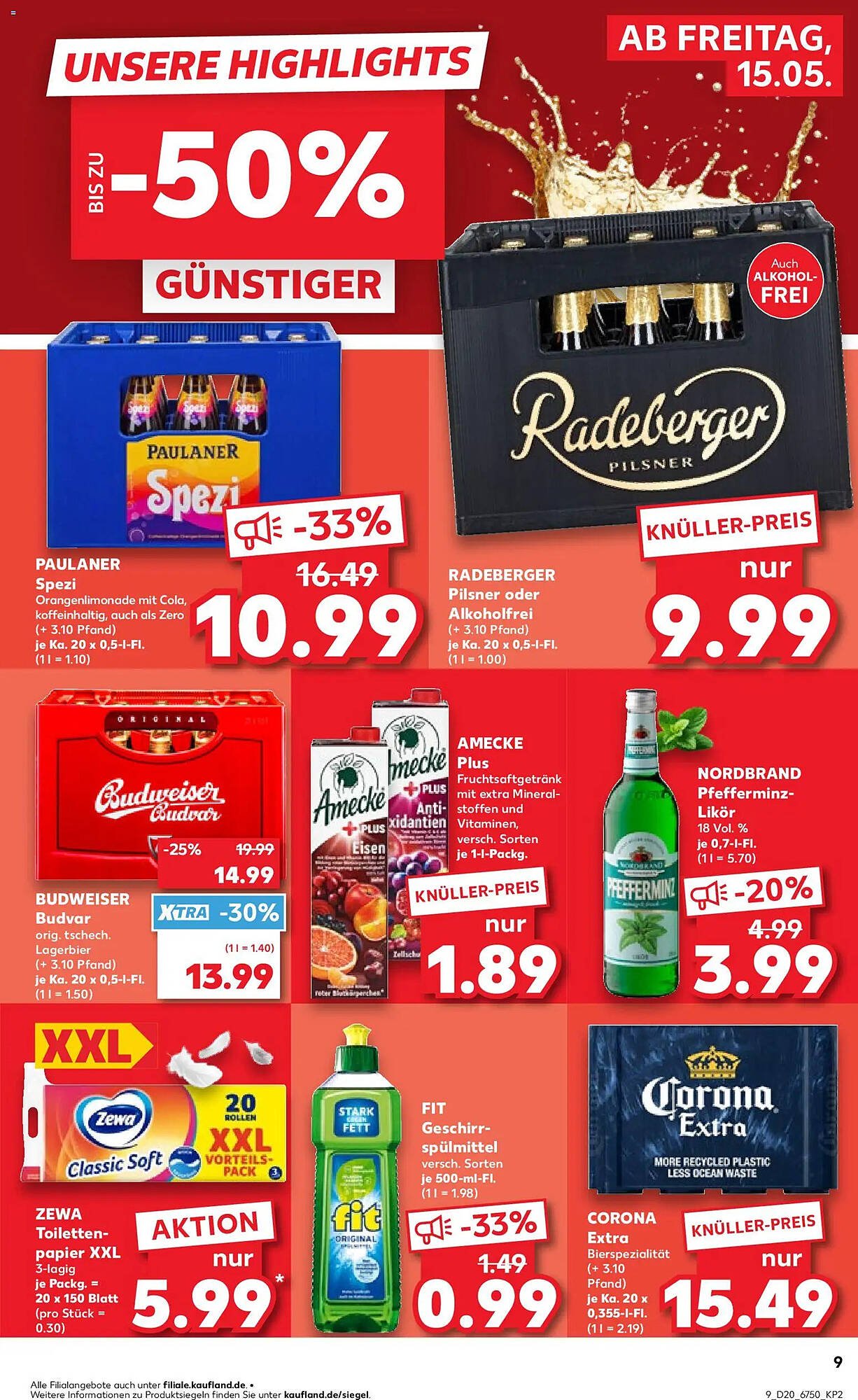 Kaufland Prospekt (2026-05-15 - 2026-05-20)