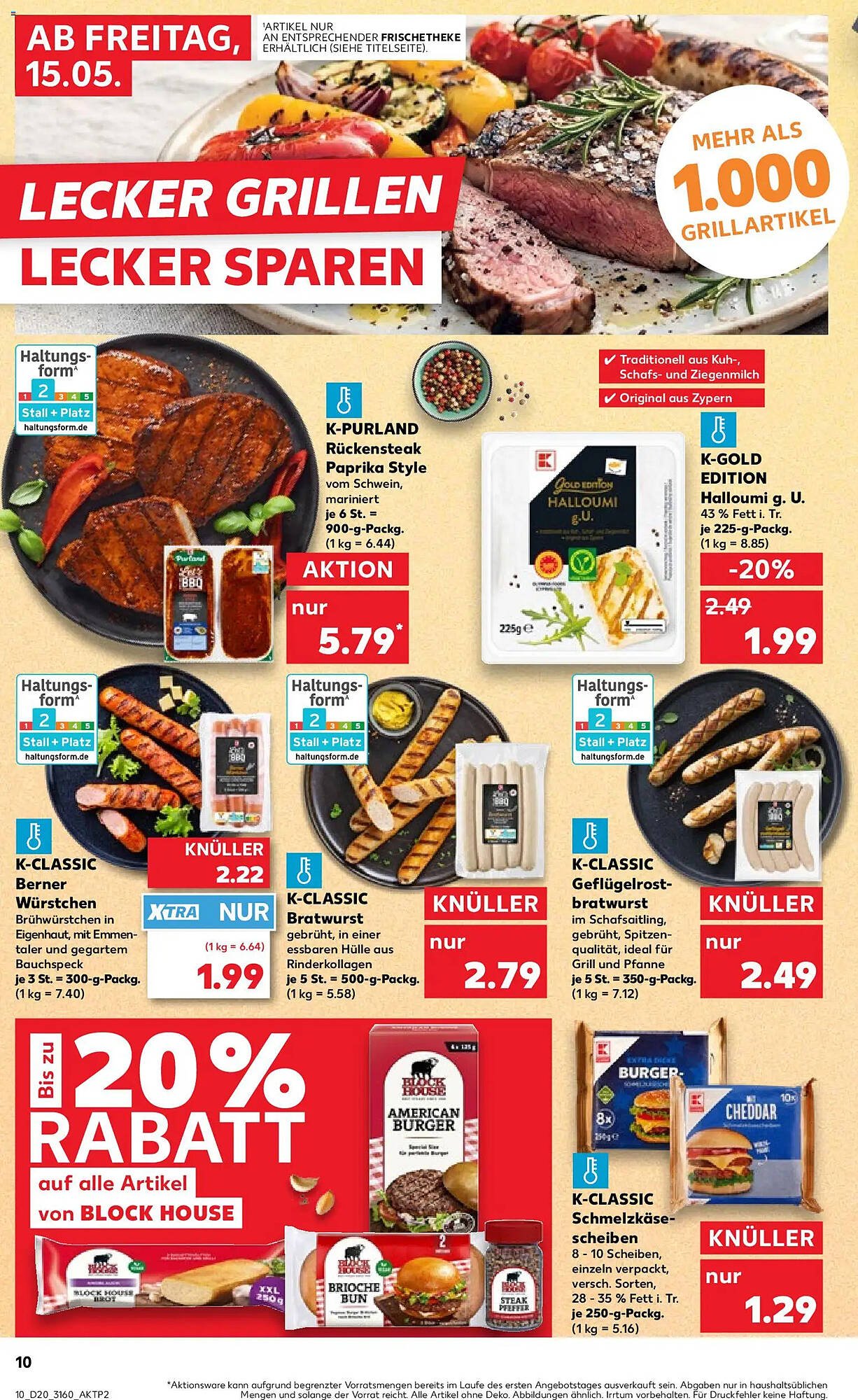 Kaufland Prospekt (2026-05-15 - 2026-05-20)
