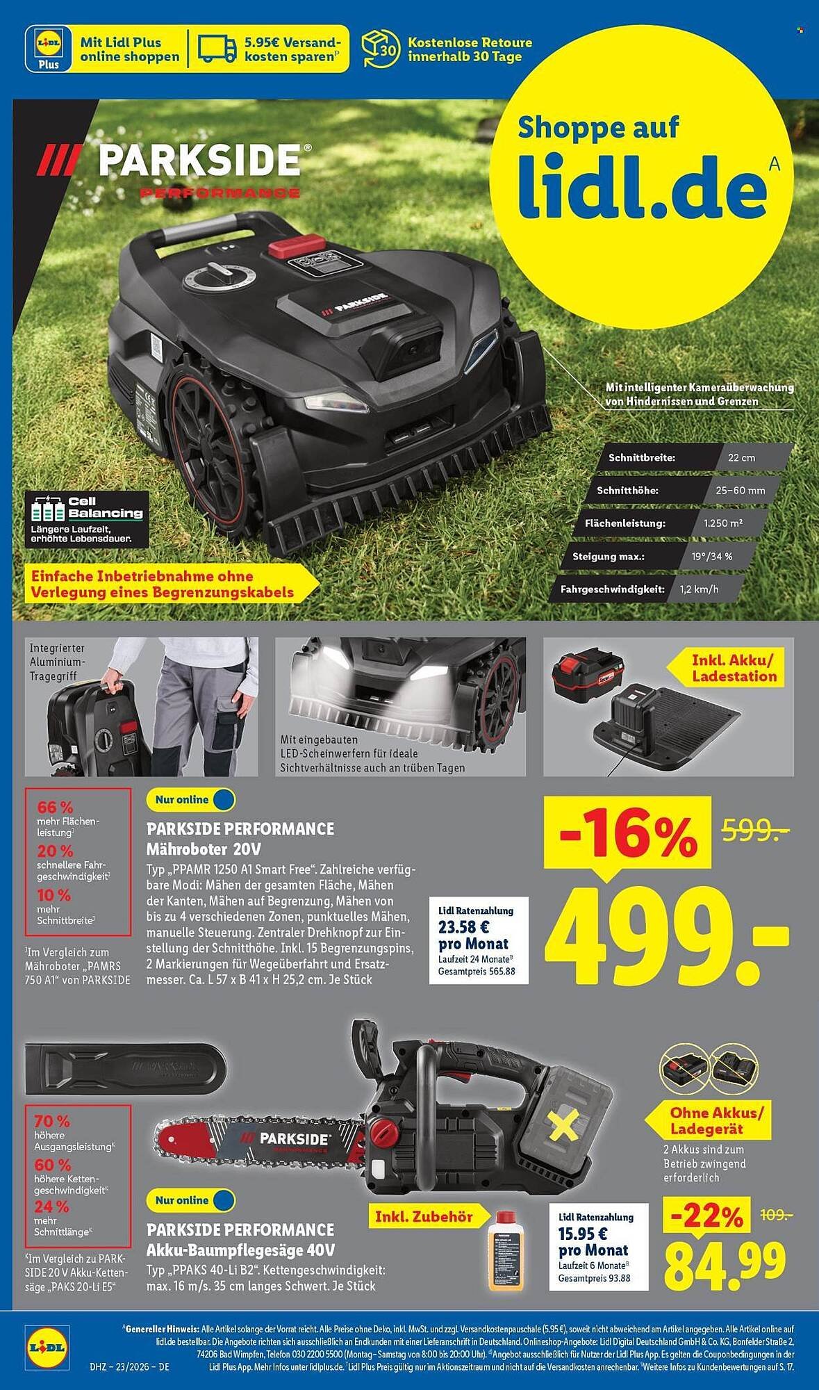 Lidl Prospekt