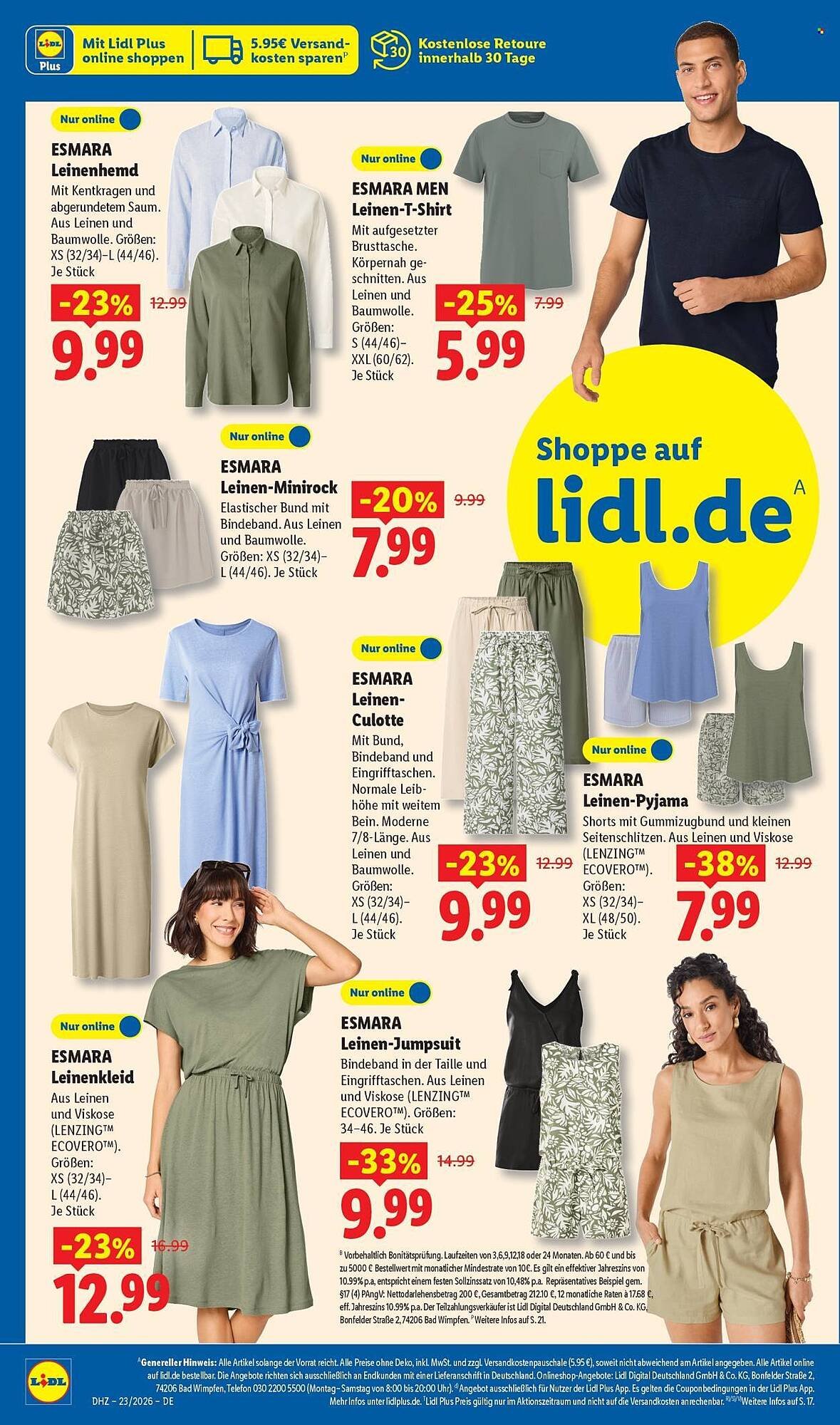 Lidl Prospekt