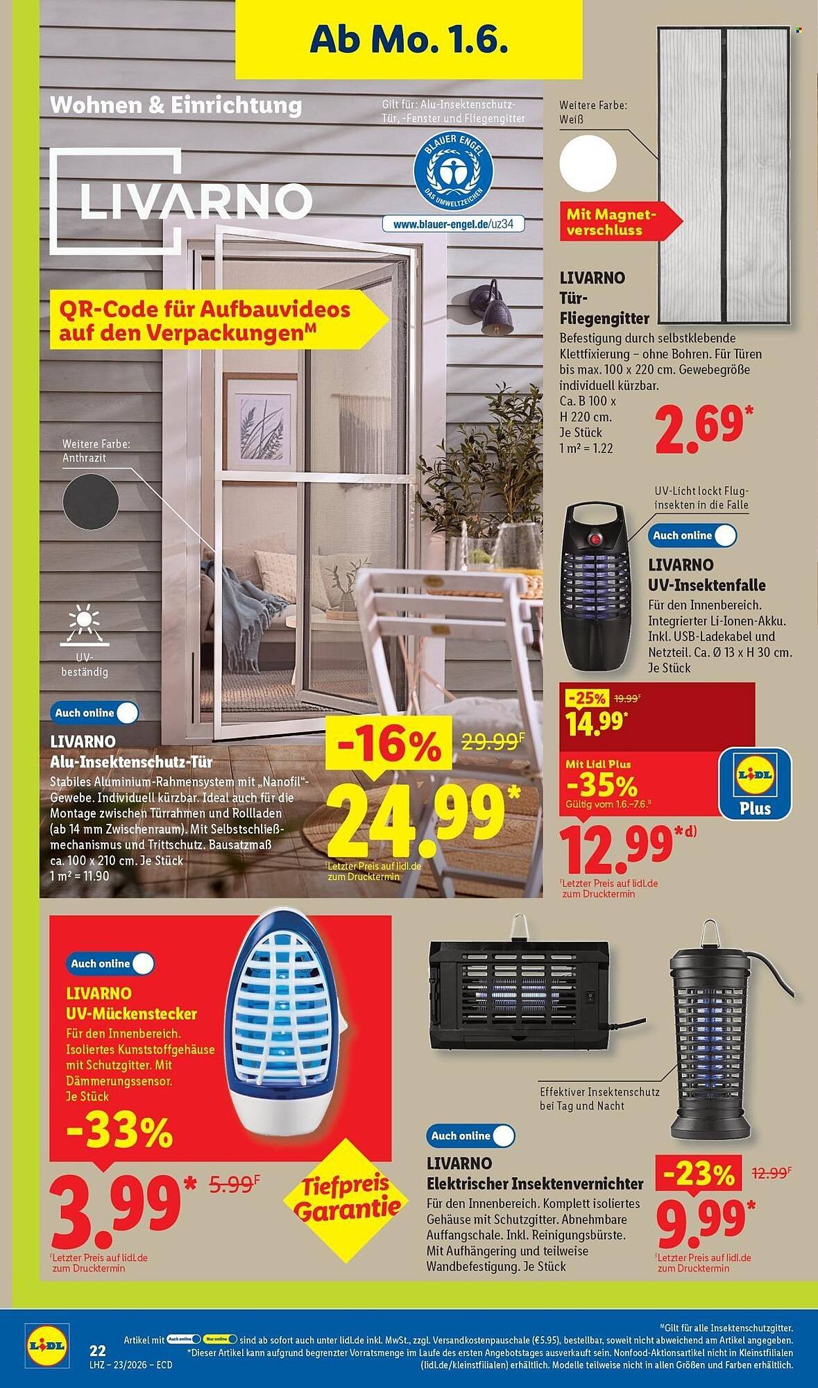 Lidl Prospekt
