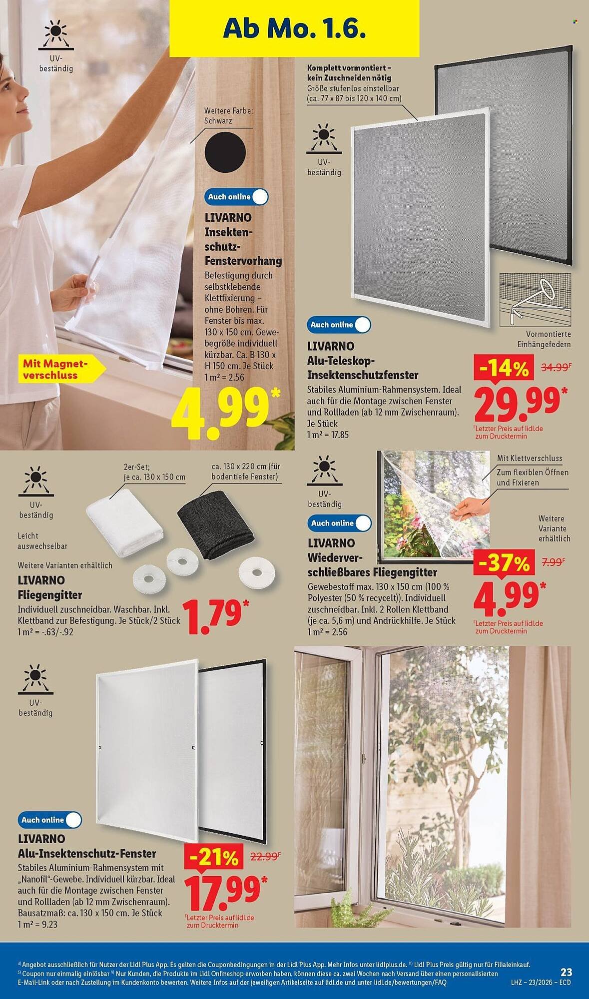Lidl Prospekt