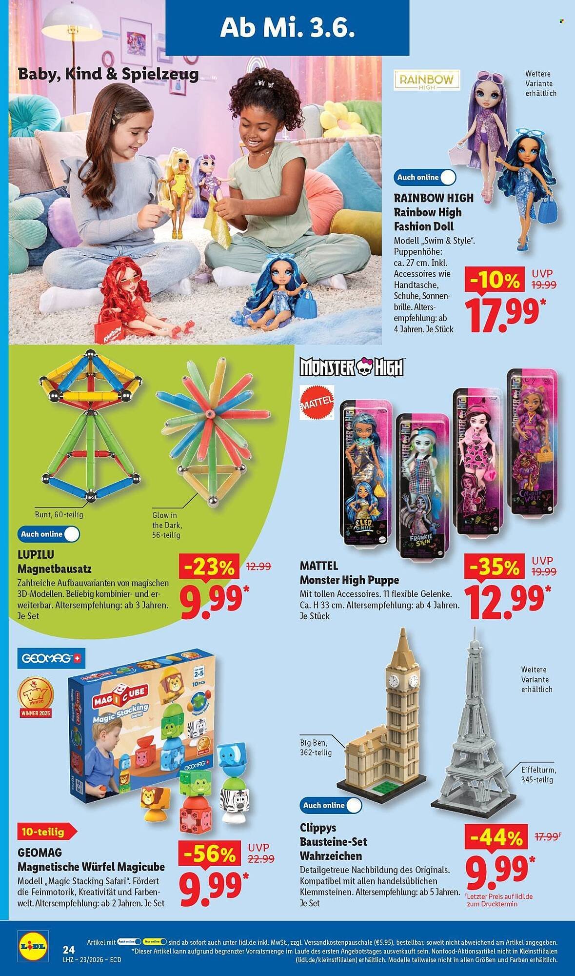Lidl Prospekt