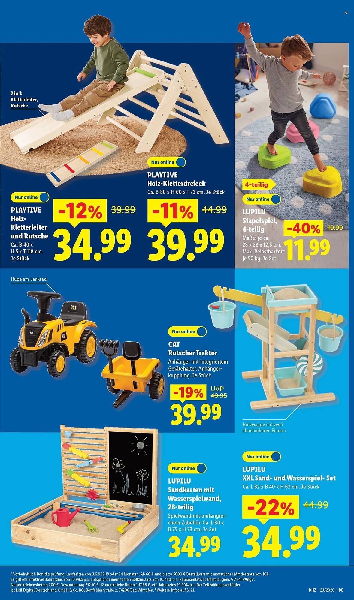 Lidl Prospekt