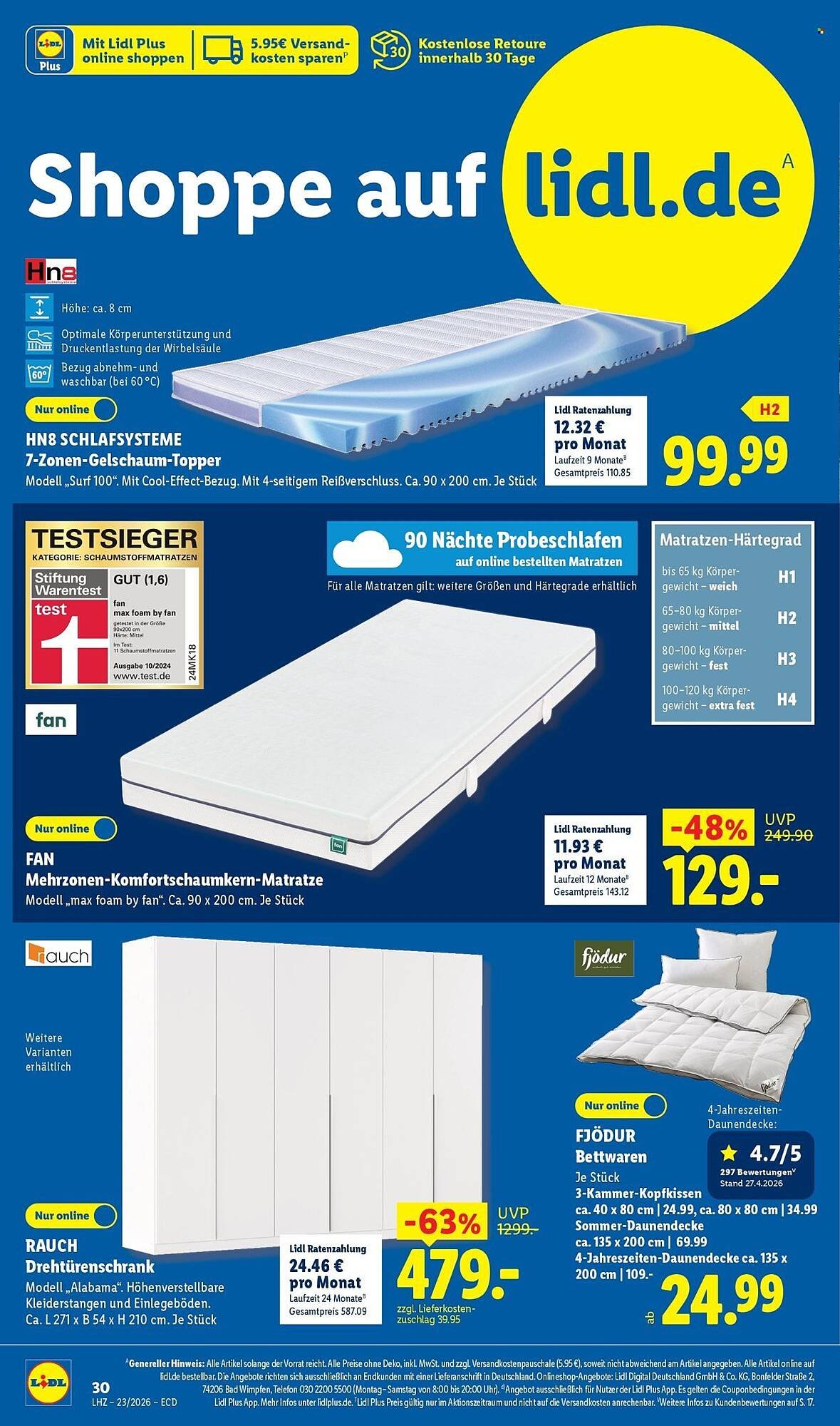 Lidl Prospekt