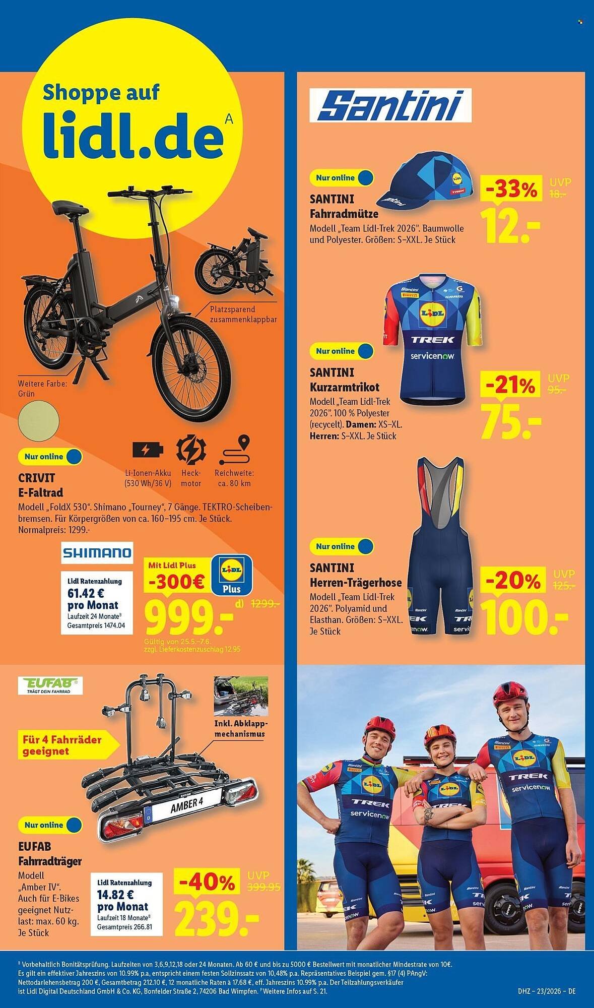 Lidl Prospekt