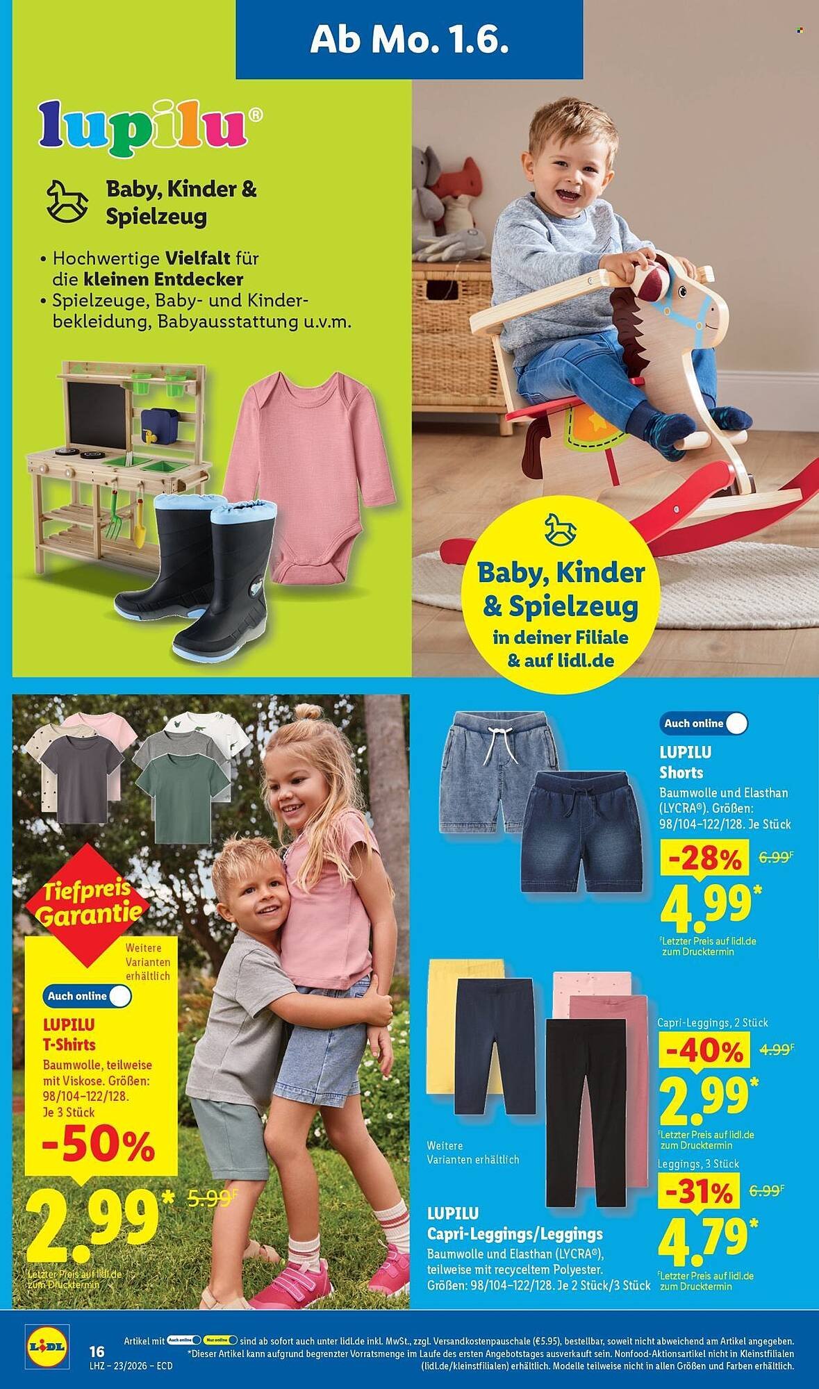Lidl Prospekt