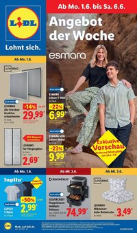 Lidl Prospekt