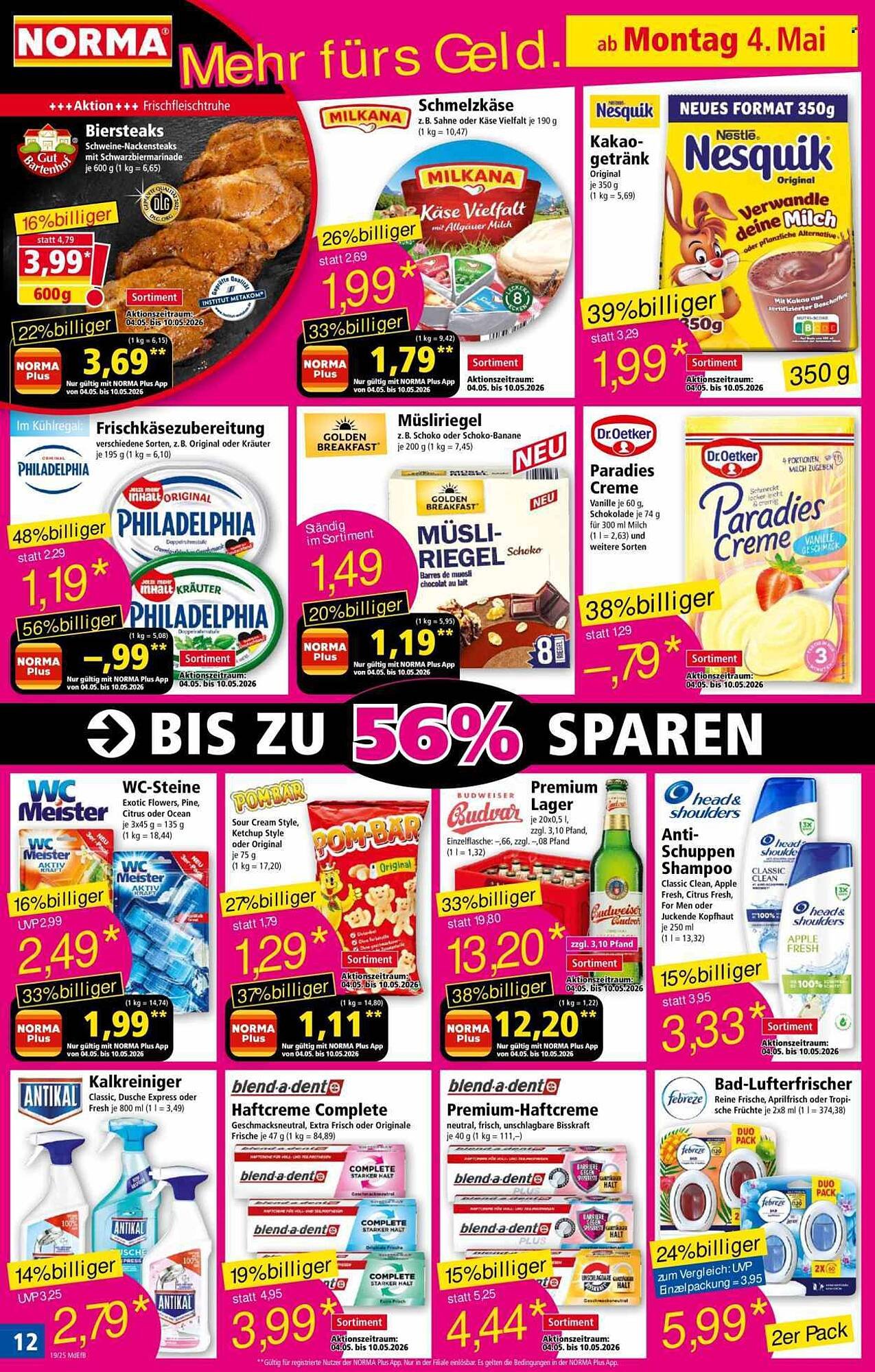 Norma Prospekt (2026-05-04 - 2026-05-10)