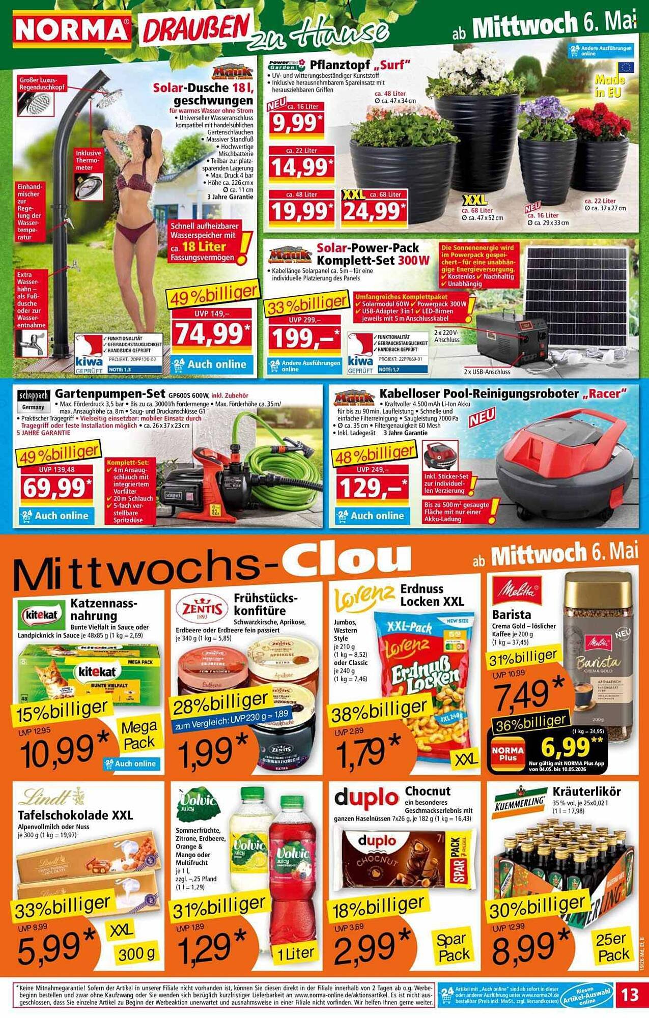 Norma Prospekt (2026-05-04 - 2026-05-10)