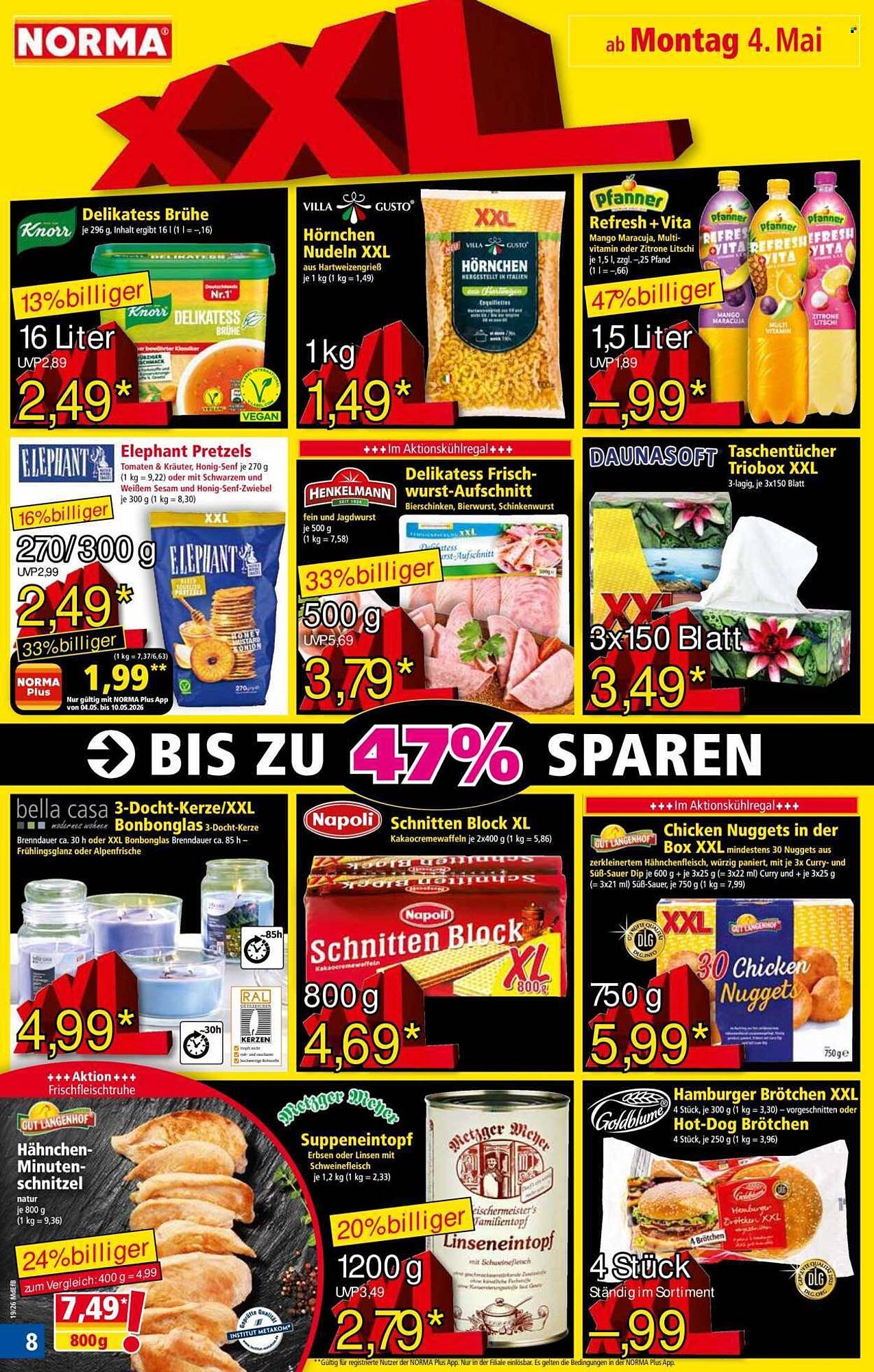 Norma Prospekt (2026-05-04 - 2026-05-10)