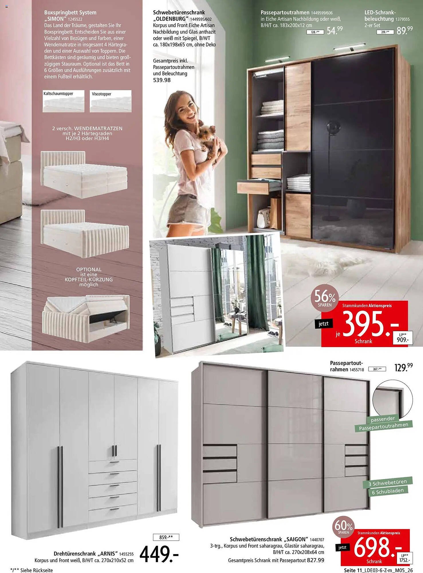 Zurbrüggen Prospekt