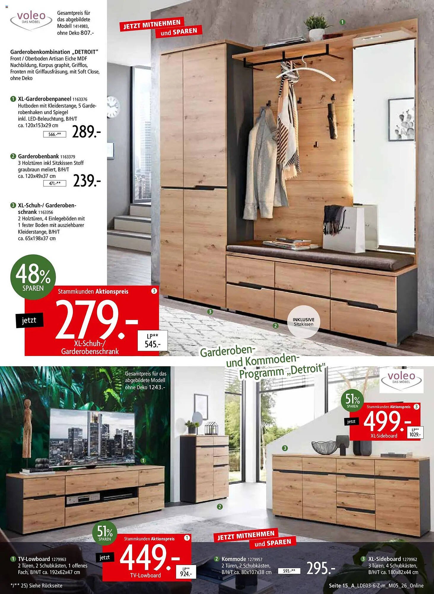 Zurbrüggen Prospekt (2026-03-28 - 2026-05-02)