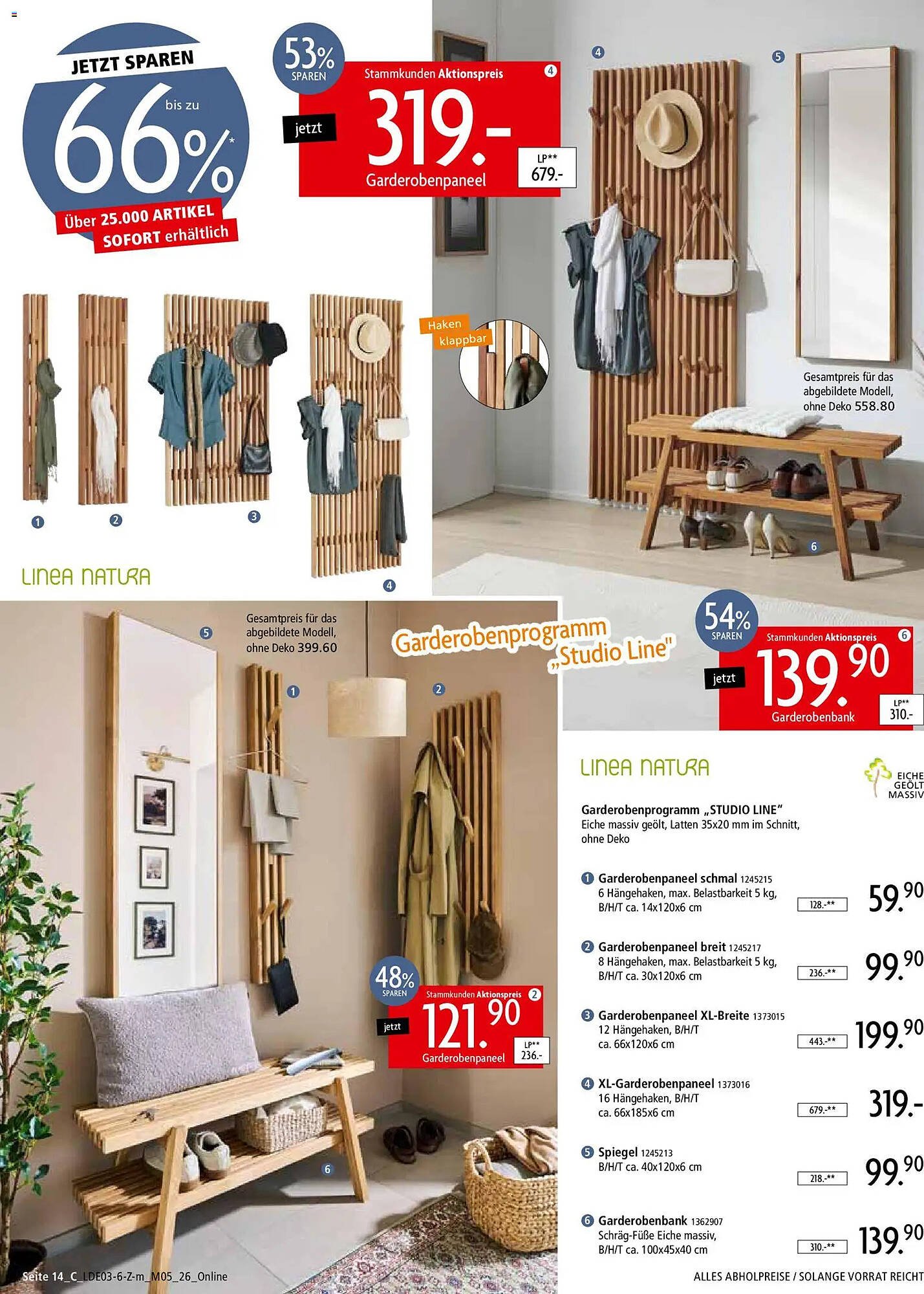 Zurbrüggen Prospekt (2026-03-28 - 2026-05-02)