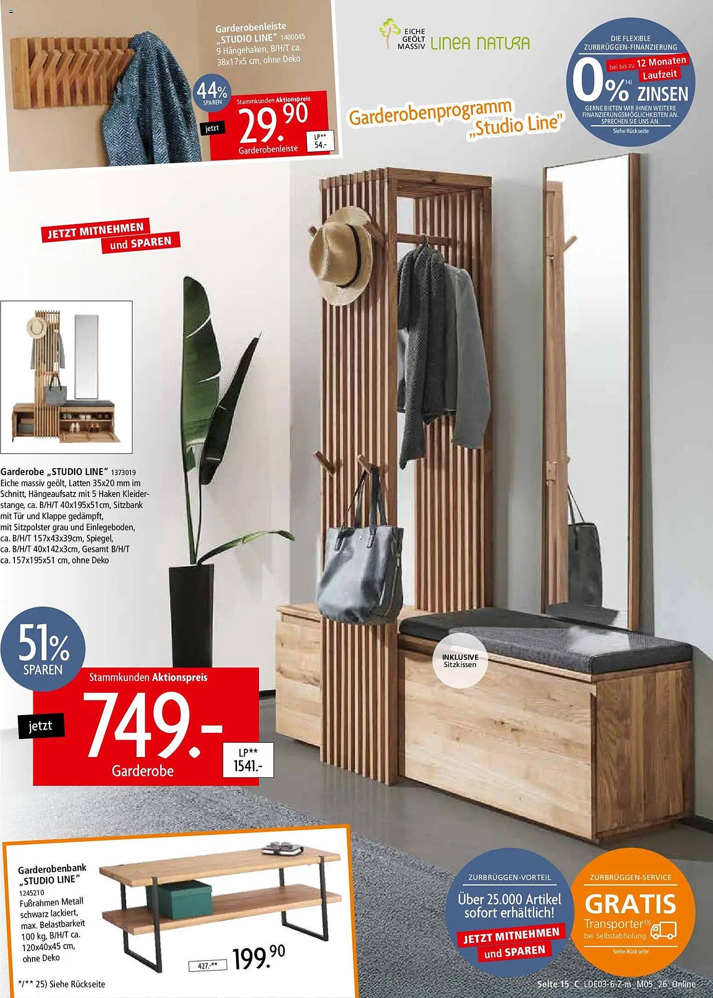 Zurbrüggen Prospekt (2026-03-28 - 2026-05-02)