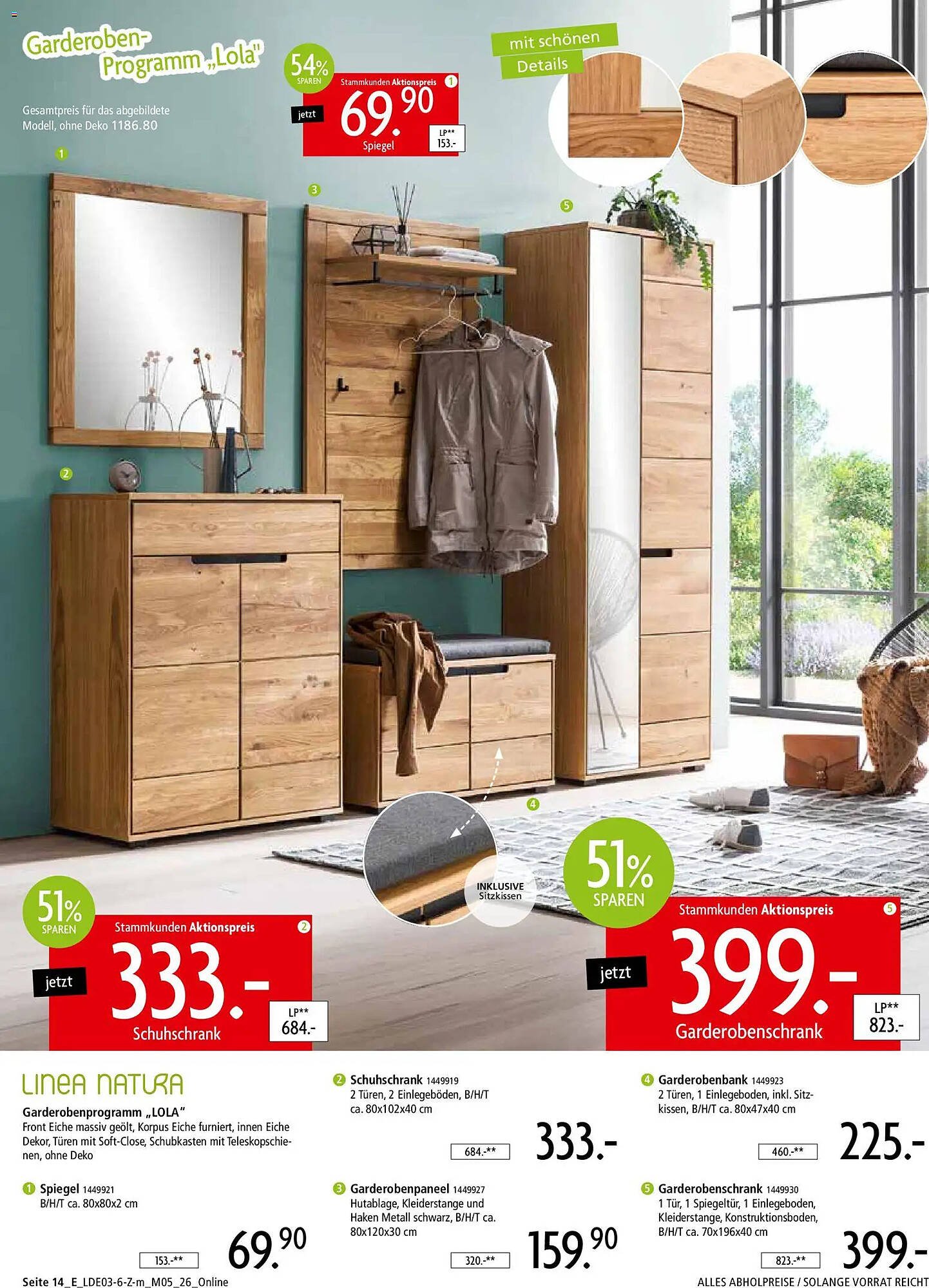 Zurbrüggen Prospekt