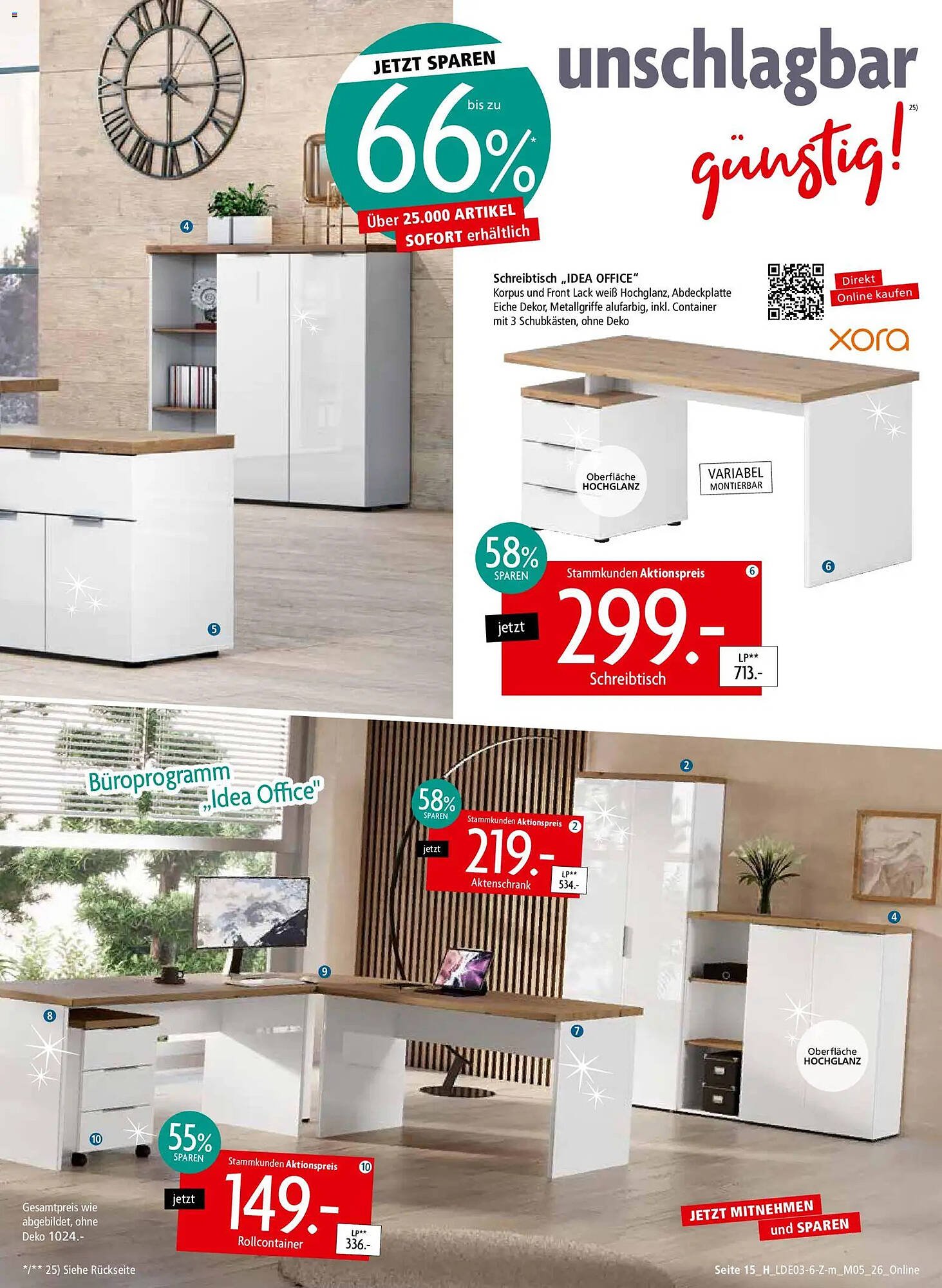 Zurbrüggen Prospekt