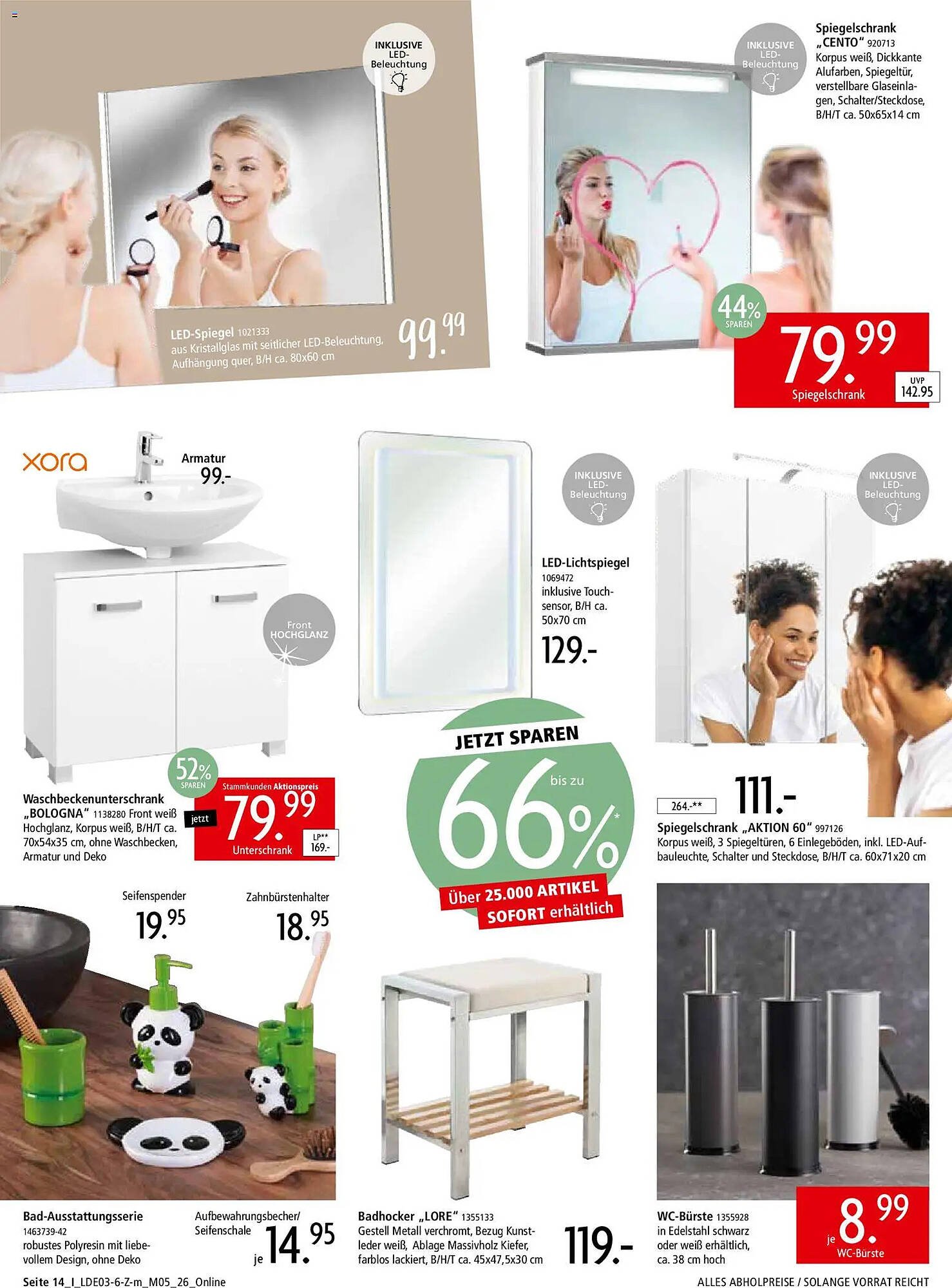 Zurbrüggen Prospekt