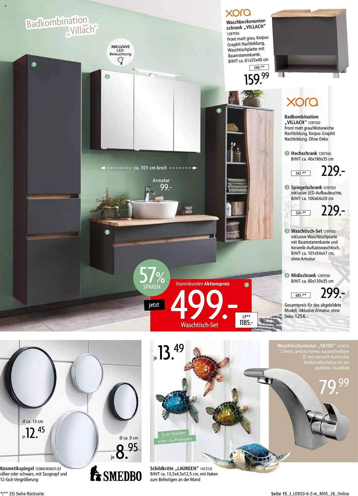 Zurbrüggen Prospekt