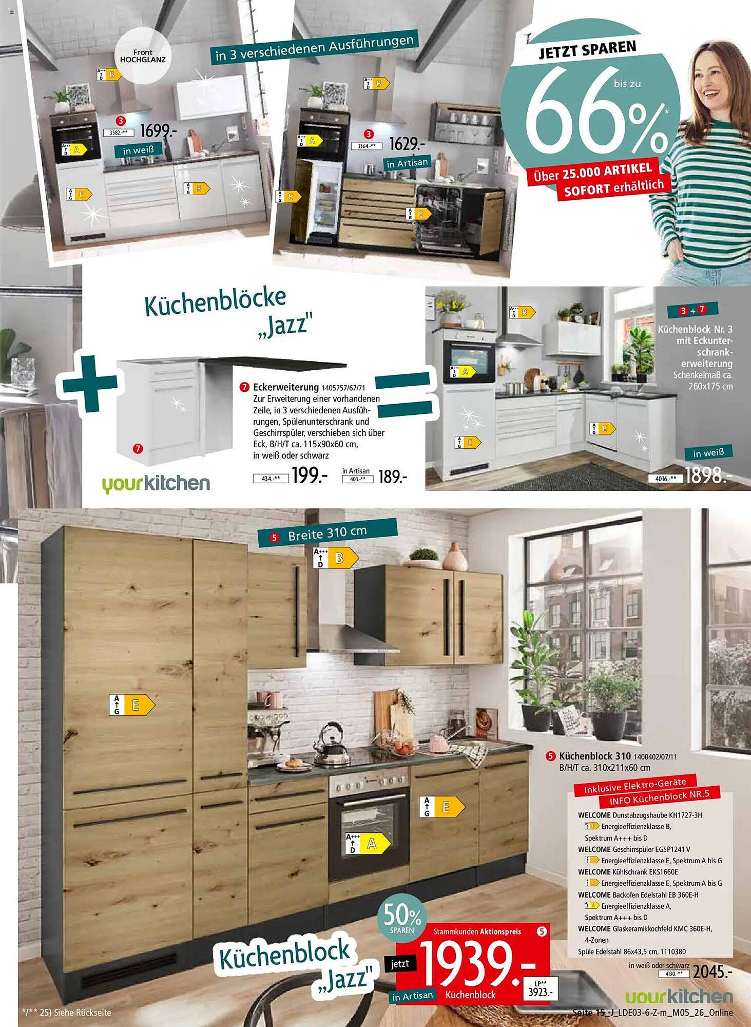 Zurbrüggen Prospekt