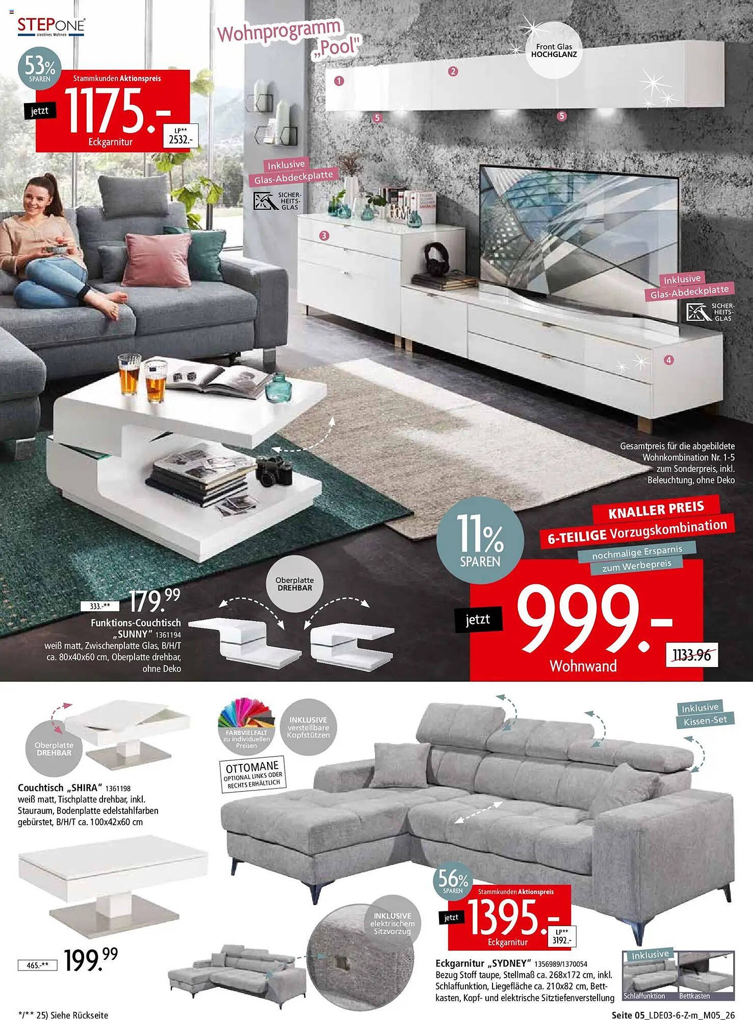 Zurbrüggen Prospekt