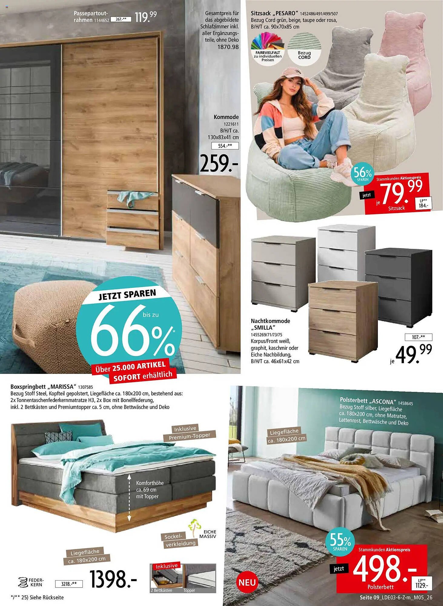 Zurbrüggen Prospekt