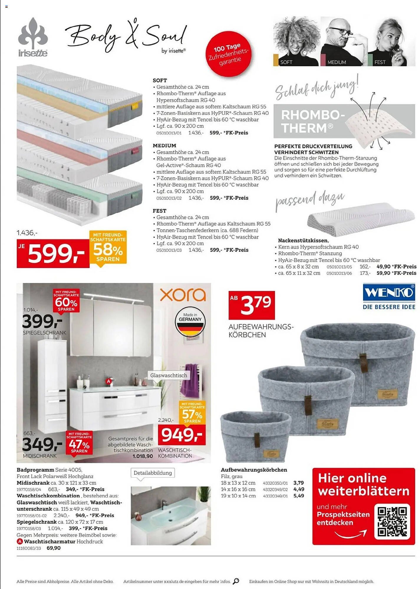 XXXLutz Prospekt (2026-04-04 - 2026-04-18)