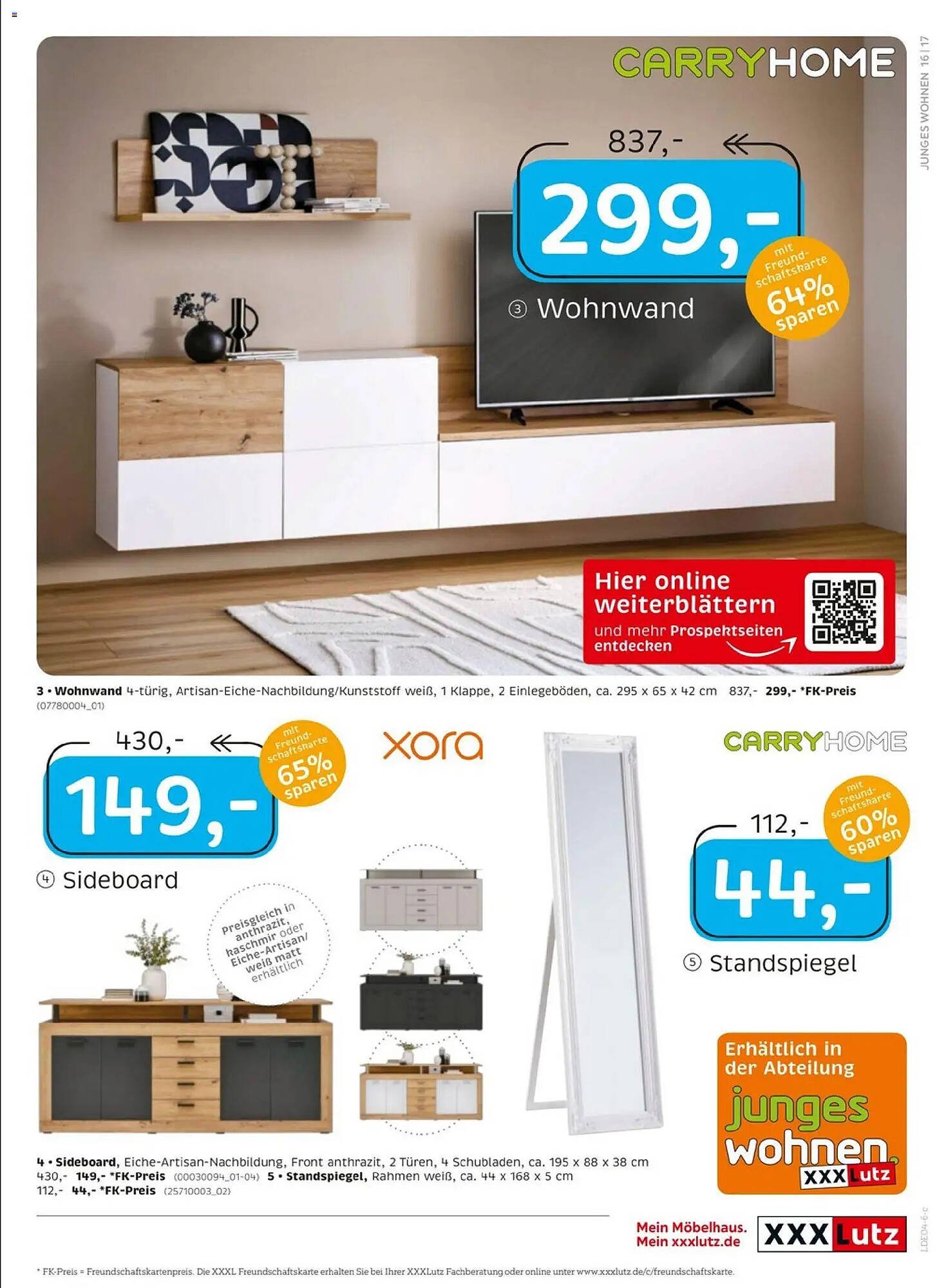 XXXLutz Prospekt (2026-04-04 - 2026-04-18)