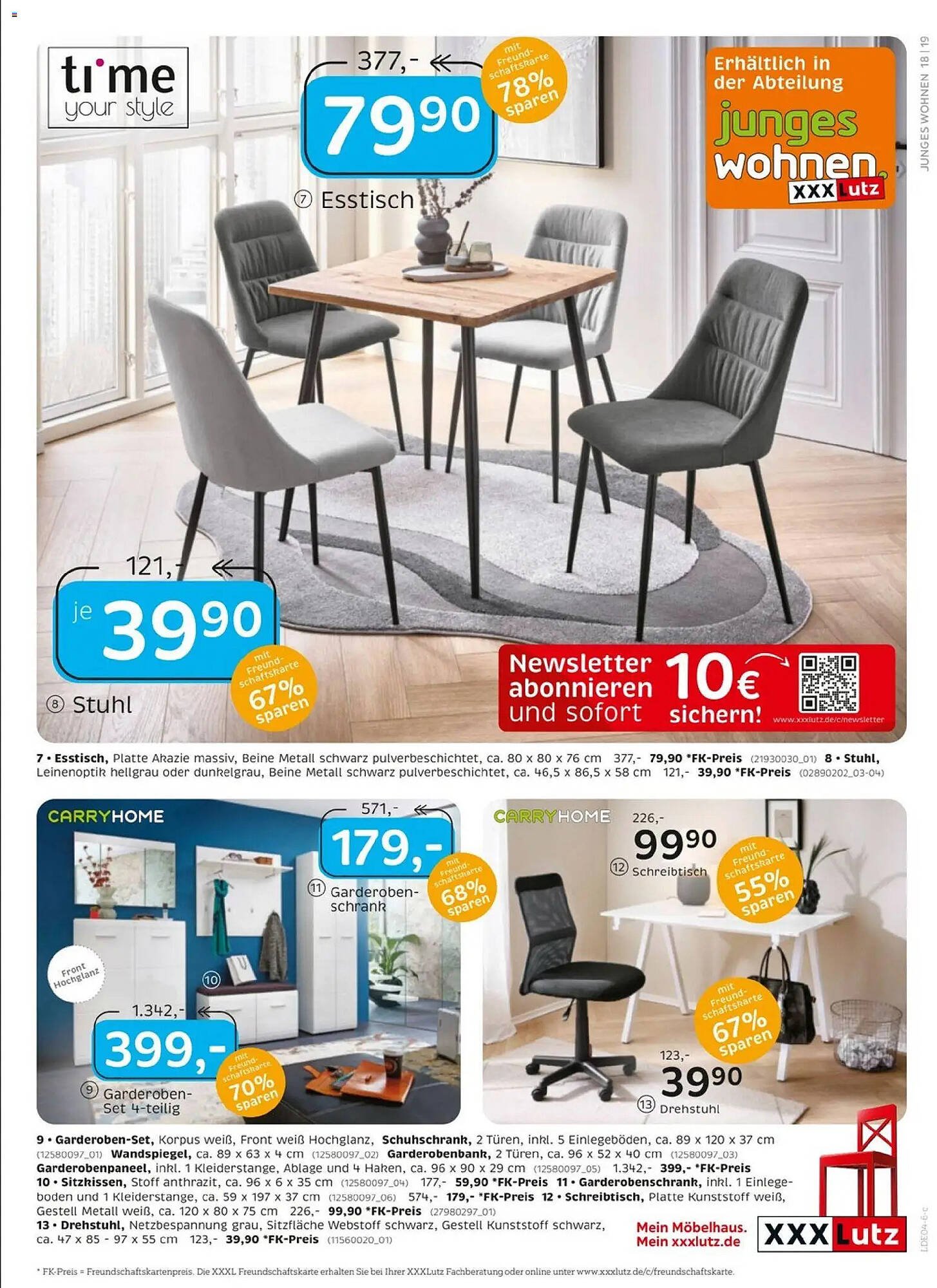 XXXLutz Prospekt (2026-04-04 - 2026-04-18)