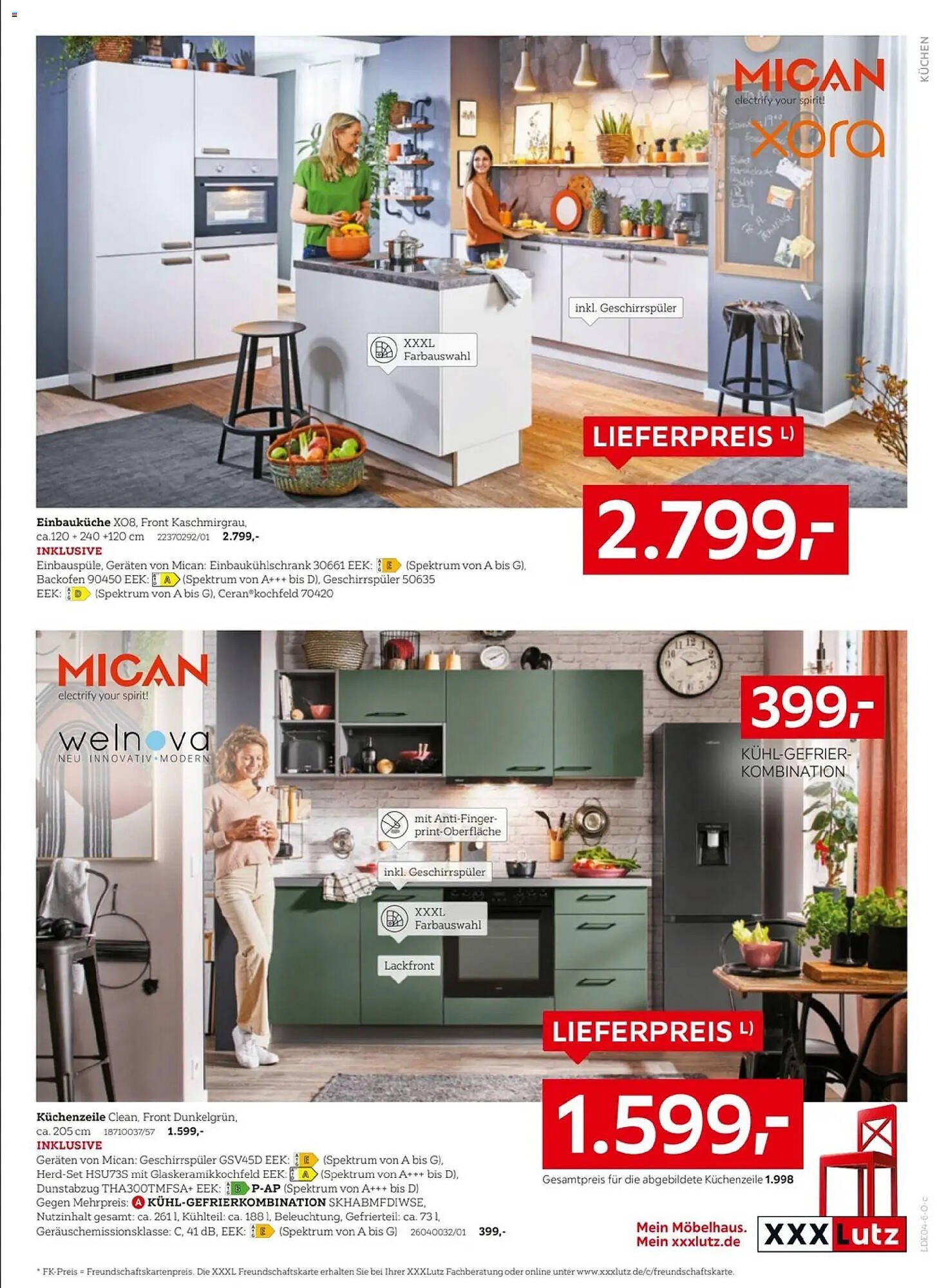 XXXLutz Prospekt (2026-04-04 - 2026-04-18)