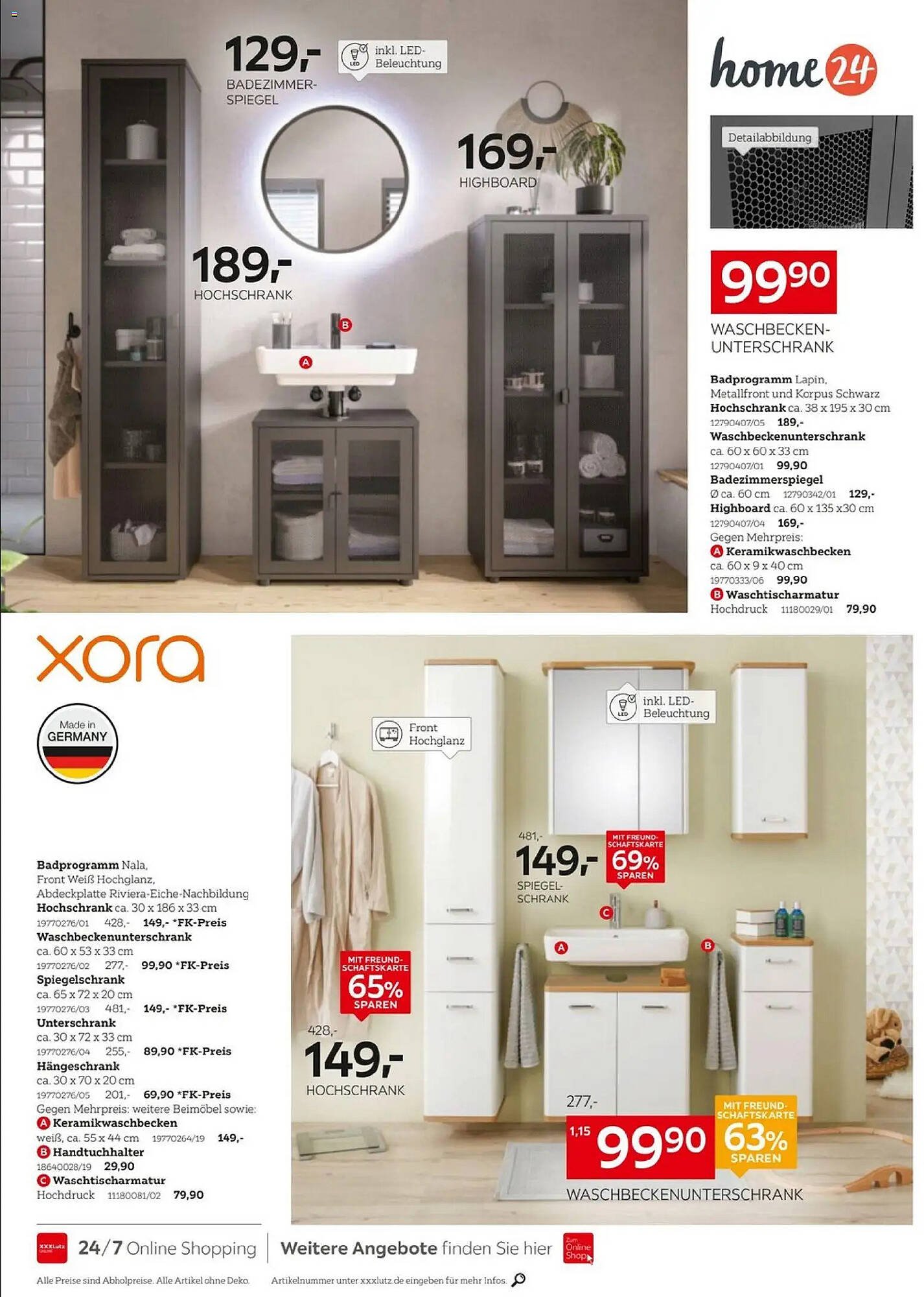 XXXLutz Prospekt (2026-04-04 - 2026-04-18)