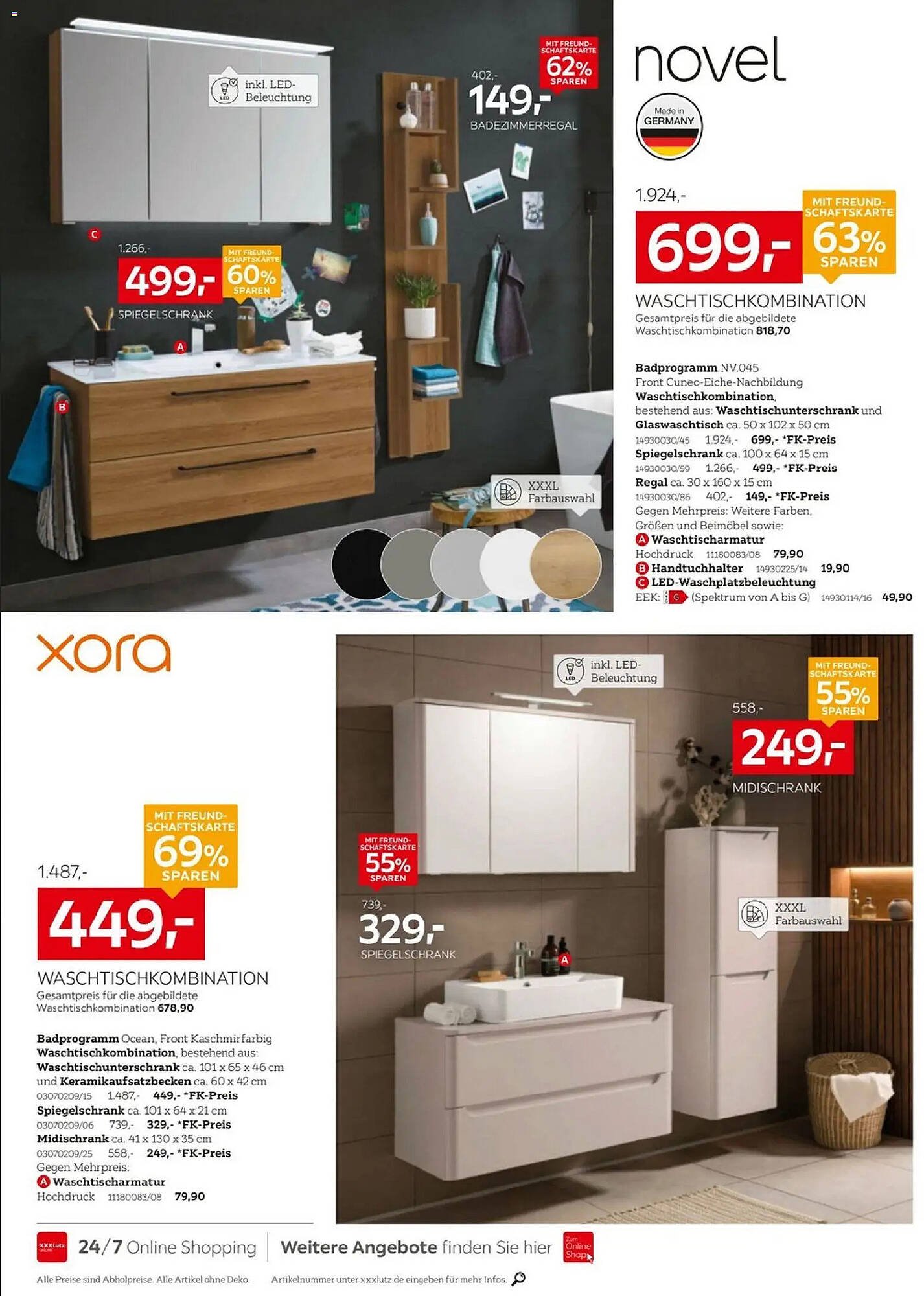 XXXLutz Prospekt (2026-04-04 - 2026-04-18)