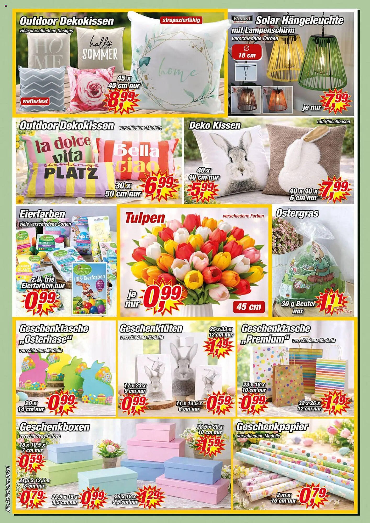 Posten Börse Prospekt (2026-03-14 - 2026-03-21)