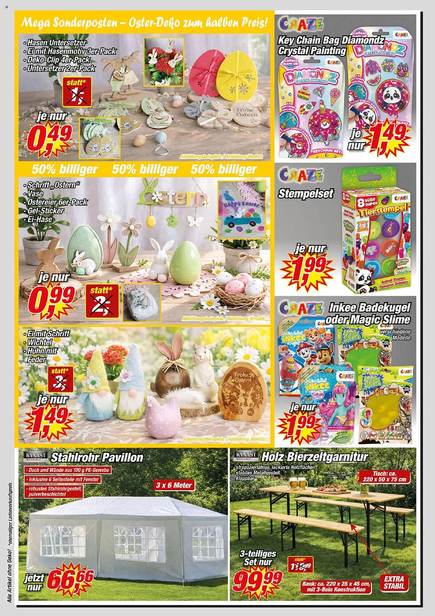 Posten Börse Prospekt (2026-03-14 - 2026-03-21)