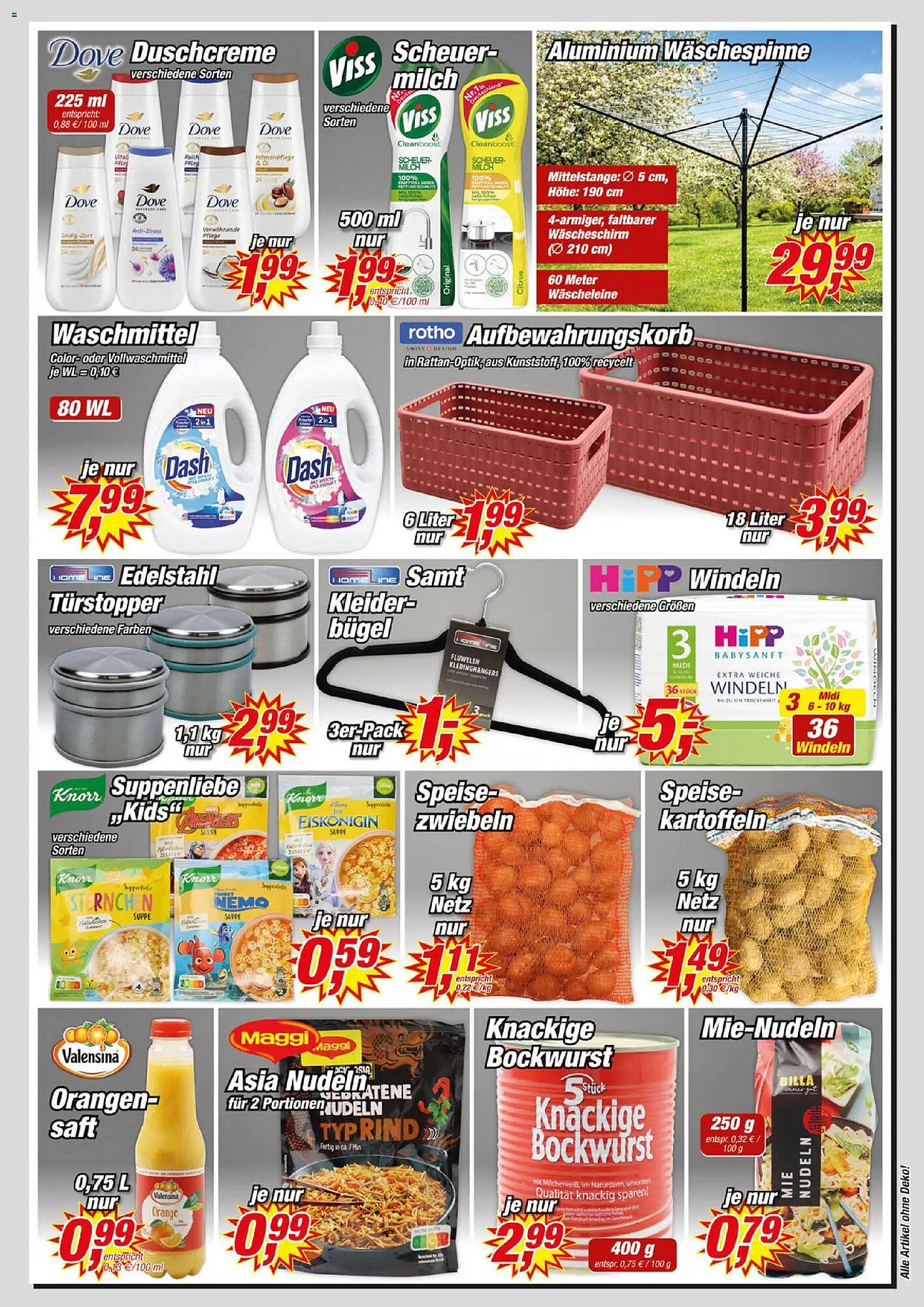 Posten Börse Prospekt (2026-03-14 - 2026-03-21)