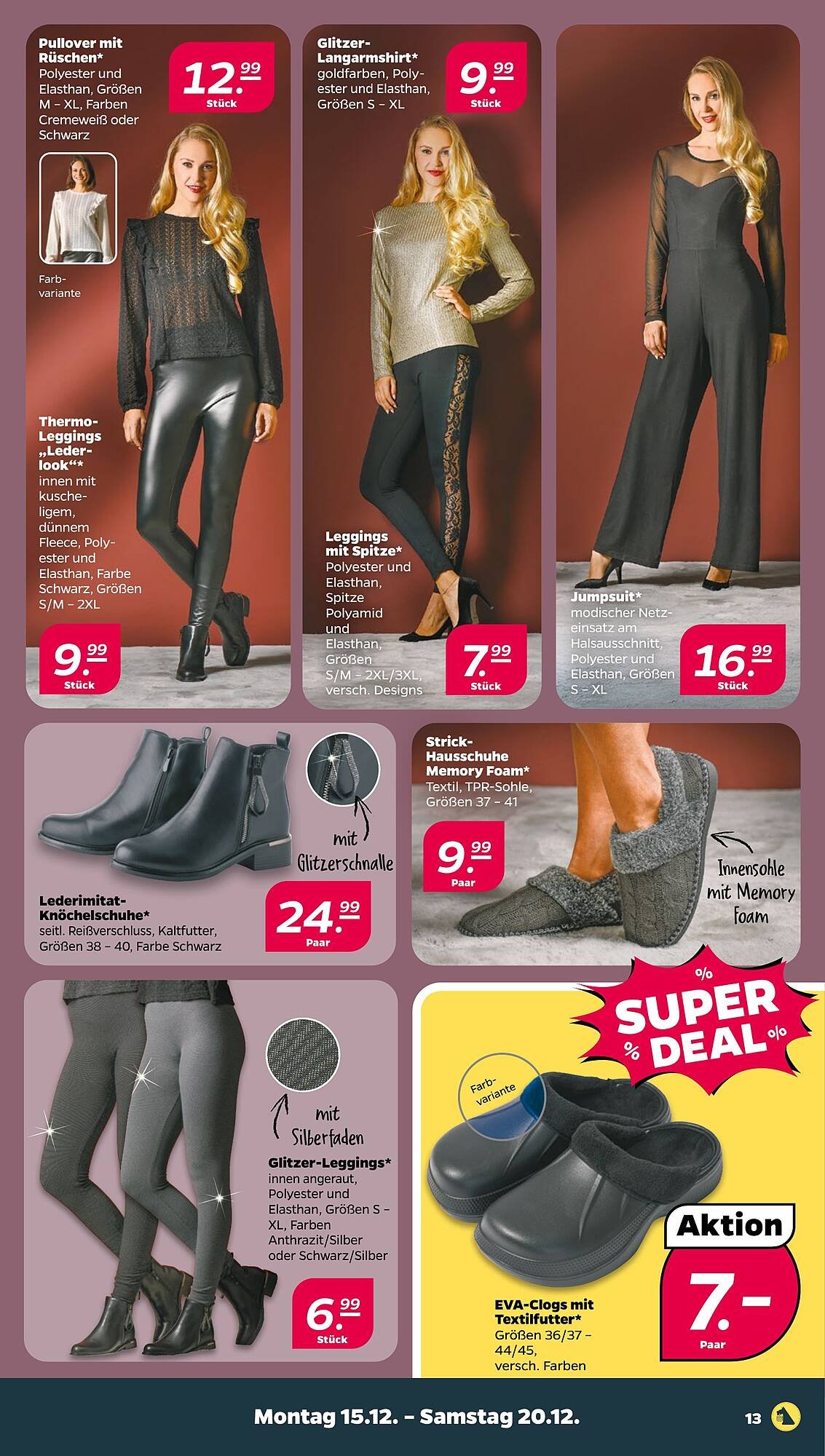 NETTO Prospekt (2025-12-15 - 2025-12-20)