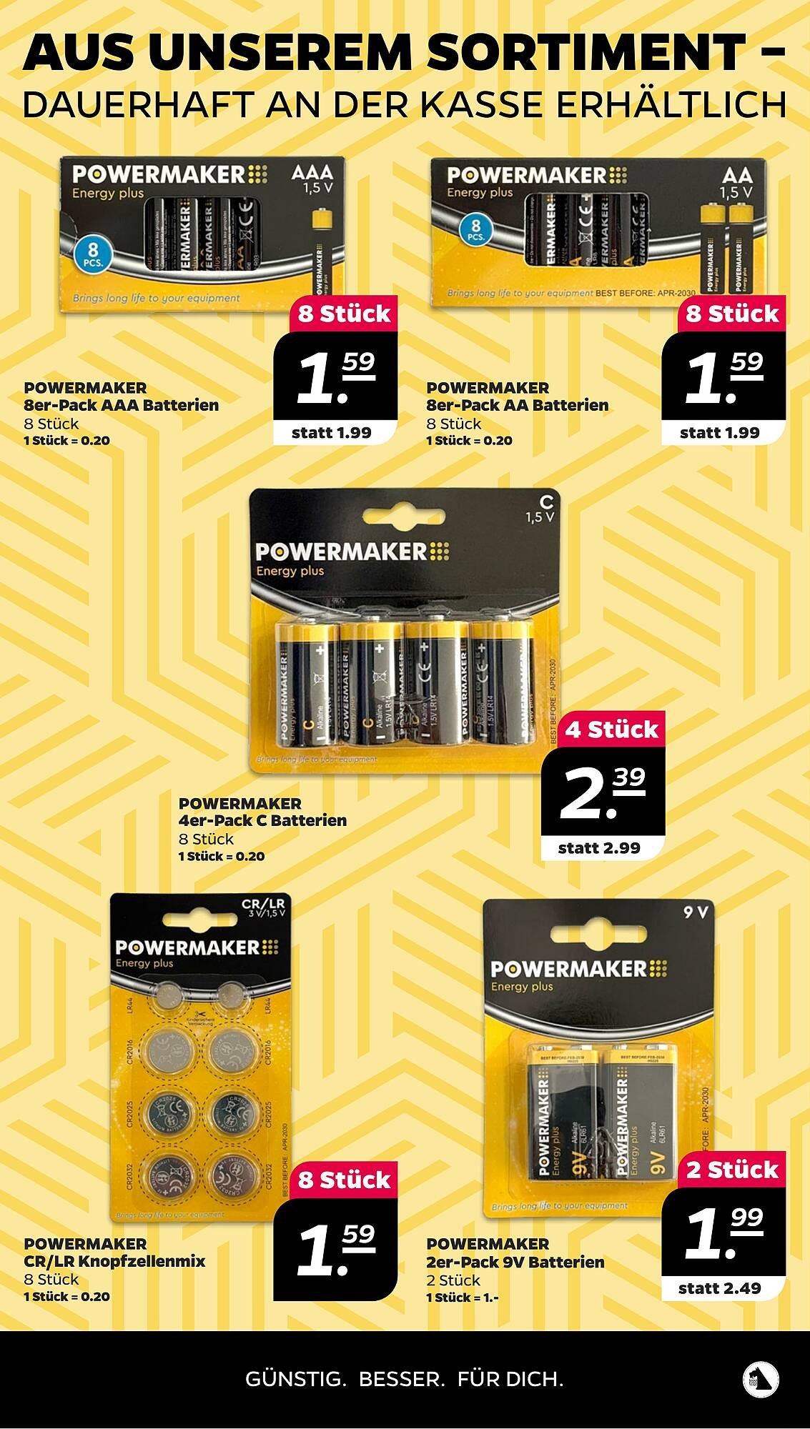 NETTO Prospekt (2025-12-15 - 2025-12-20)