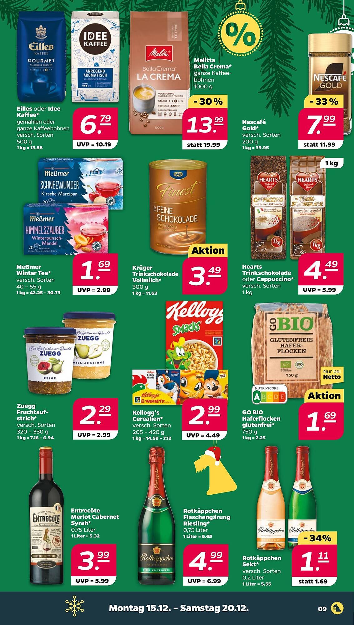 NETTO Prospekt (2025-12-15 - 2025-12-20)