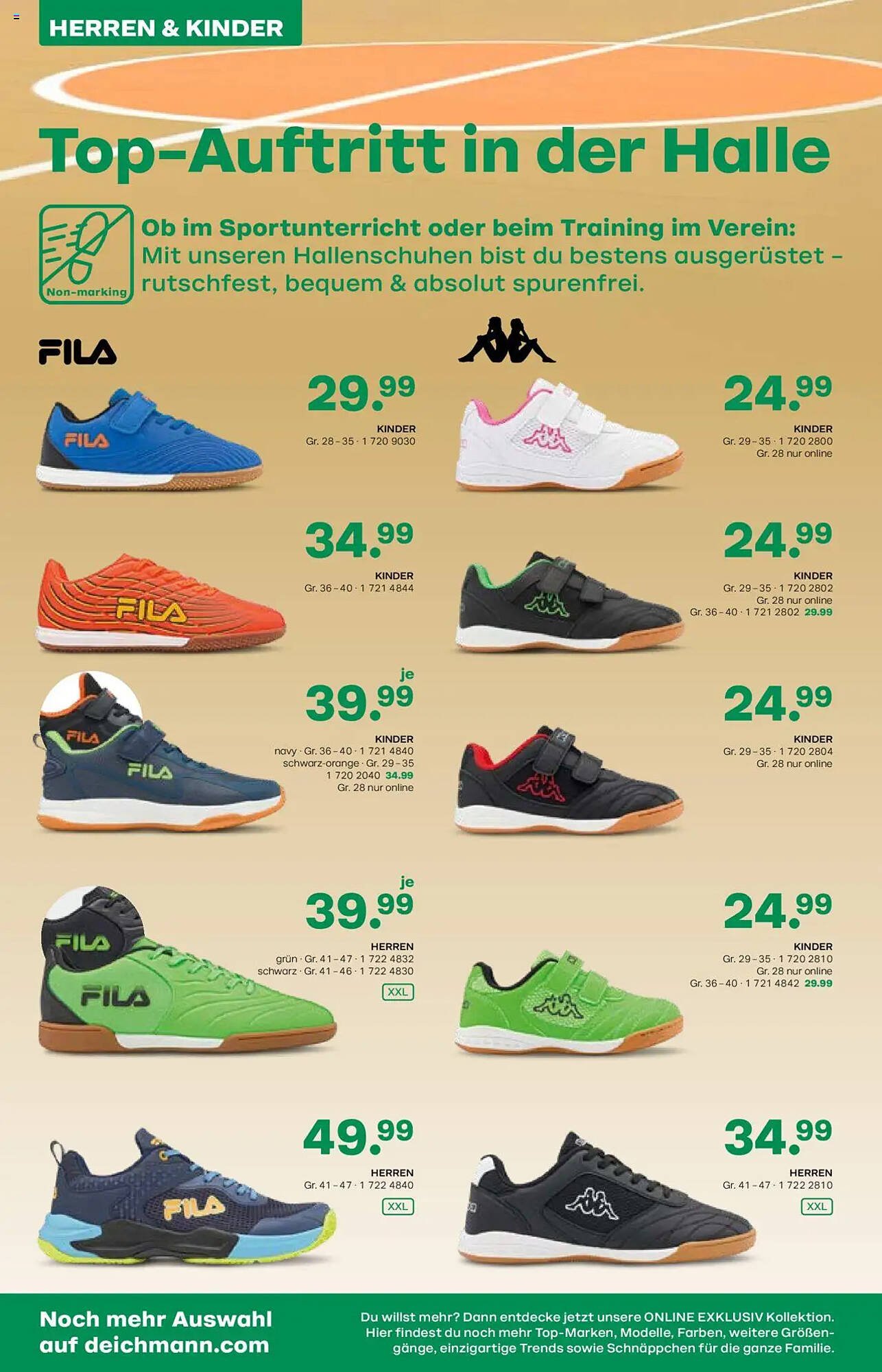 Deichmann Prospekt (2025-08-15 - 2025-09-30) | 12