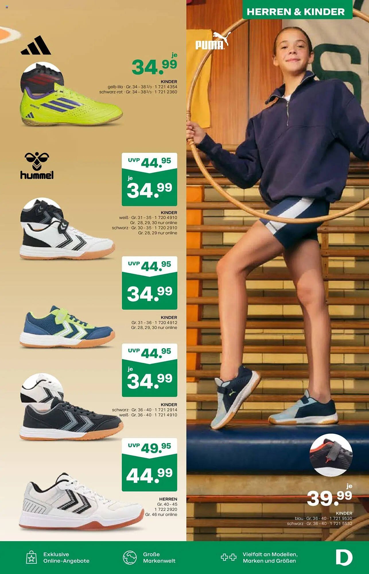 Deichmann Prospekt (2025-08-15 - 2025-09-30) | 13