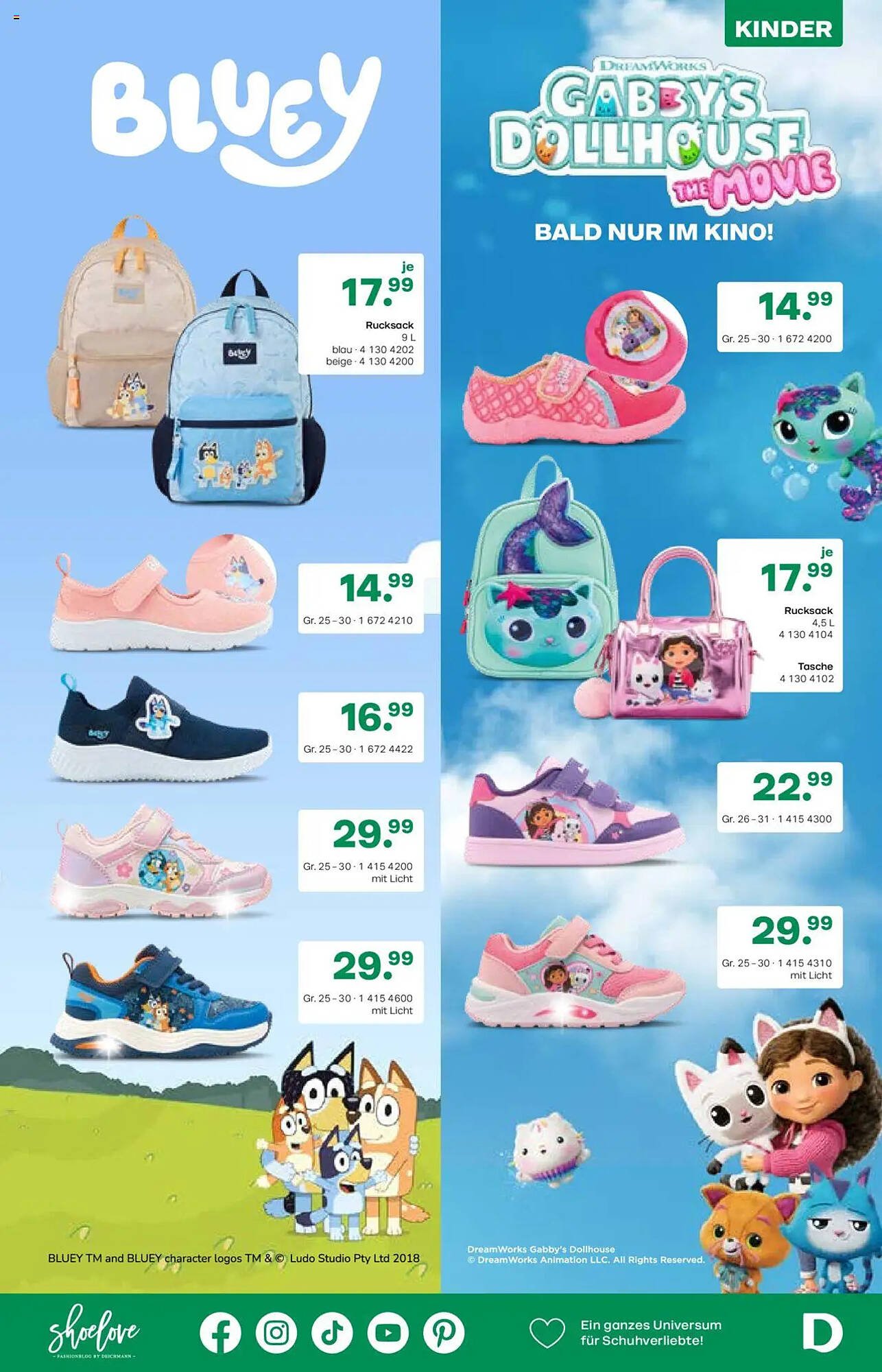 Deichmann Prospekt (2025-08-15 - 2025-09-30) | 17