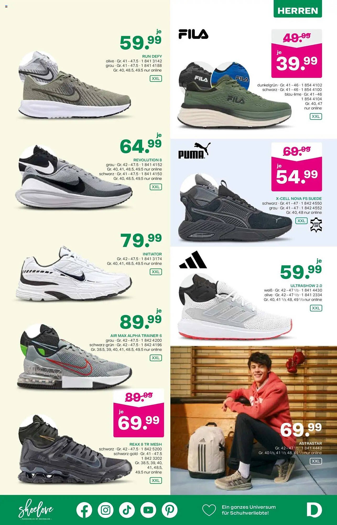 Deichmann Prospekt (2025-08-15 - 2025-09-30) | 3