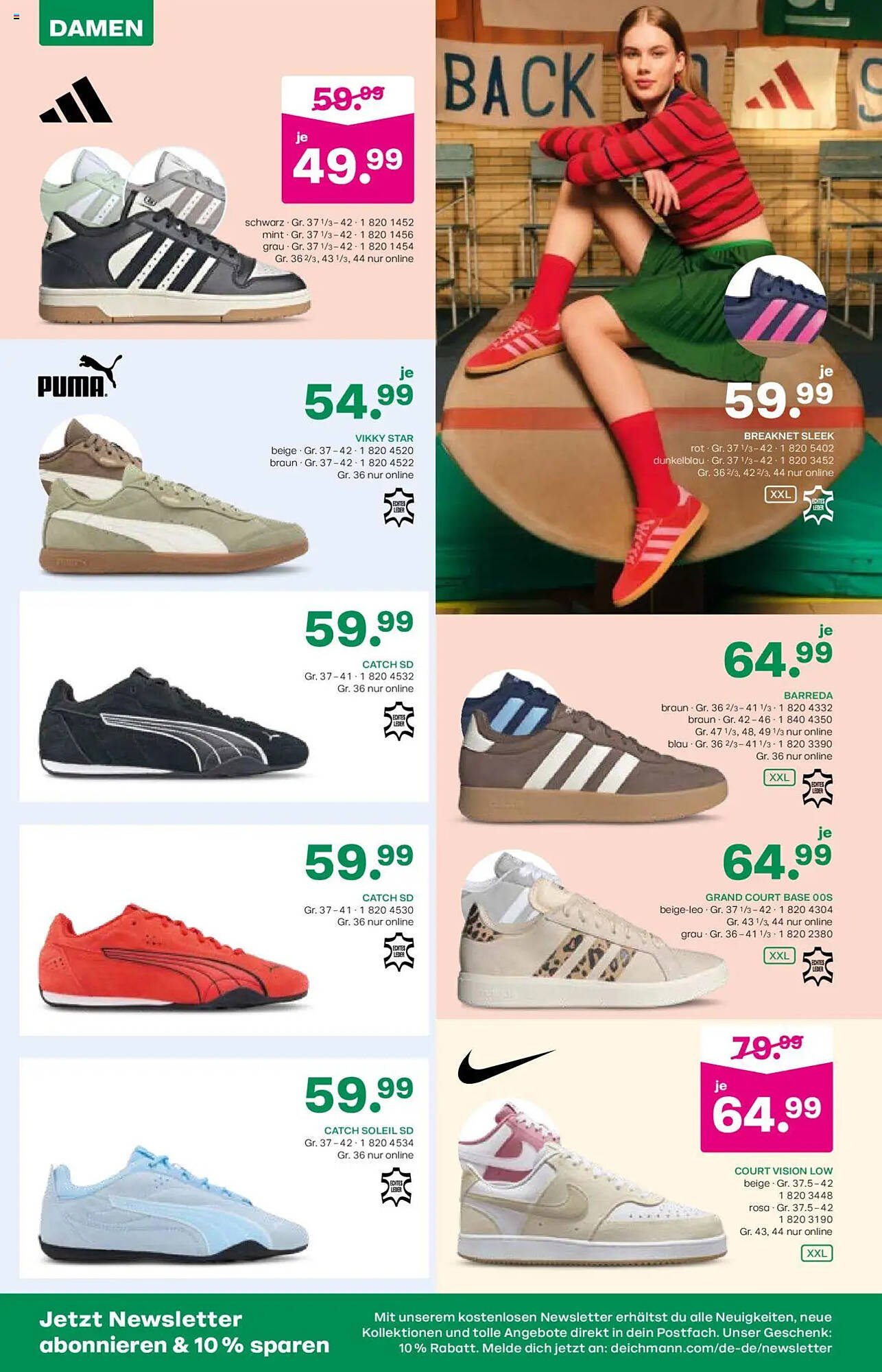 Deichmann Prospekt (2025-08-15 - 2025-09-30) | 4