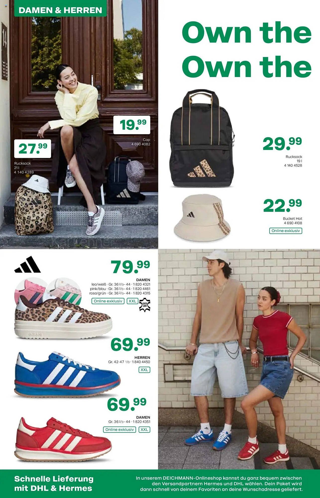 Deichmann Prospekt (2025-08-15 - 2025-09-30) | 6