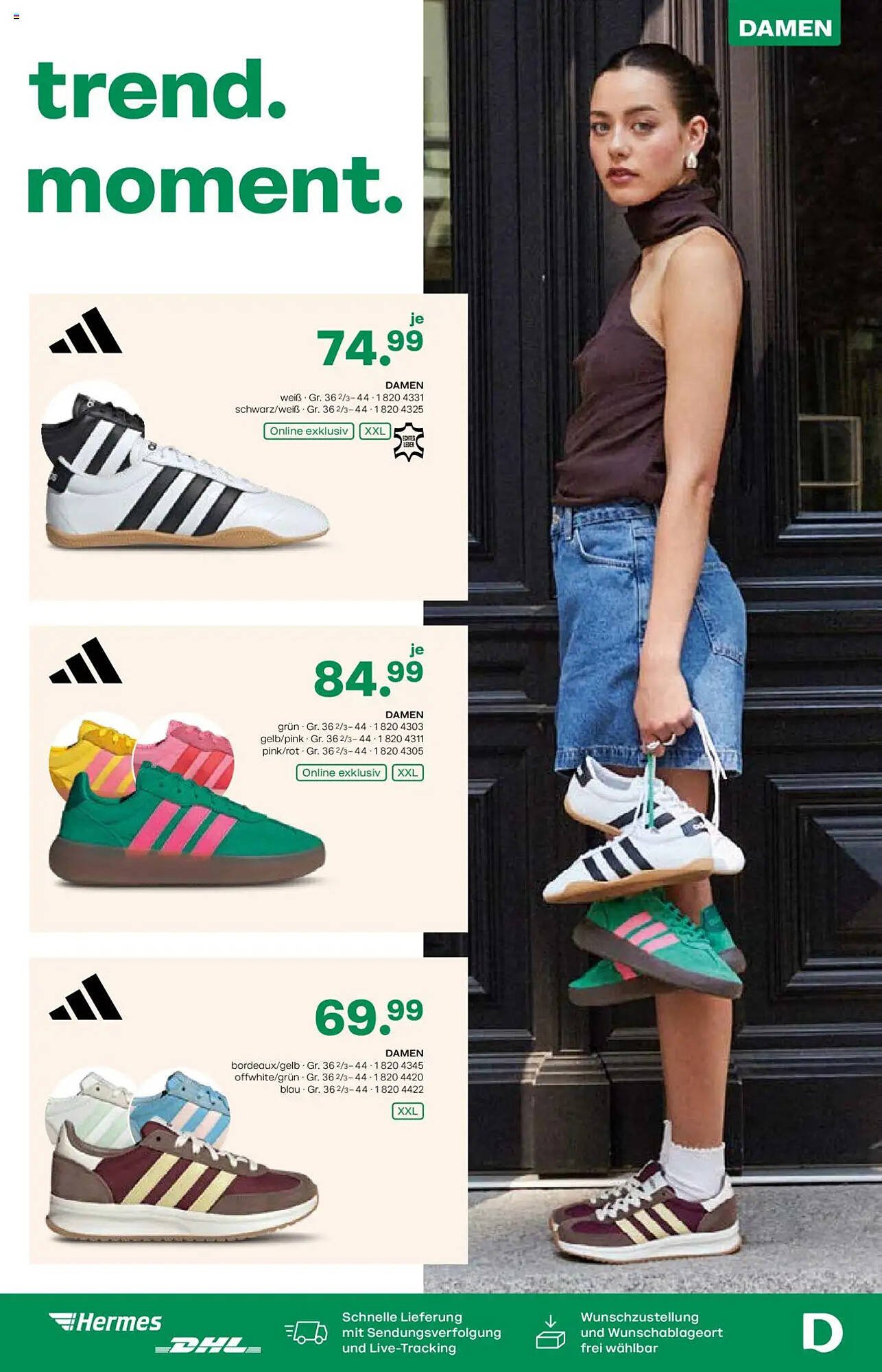 Deichmann Prospekt (2025-08-15 - 2025-09-30) | 7